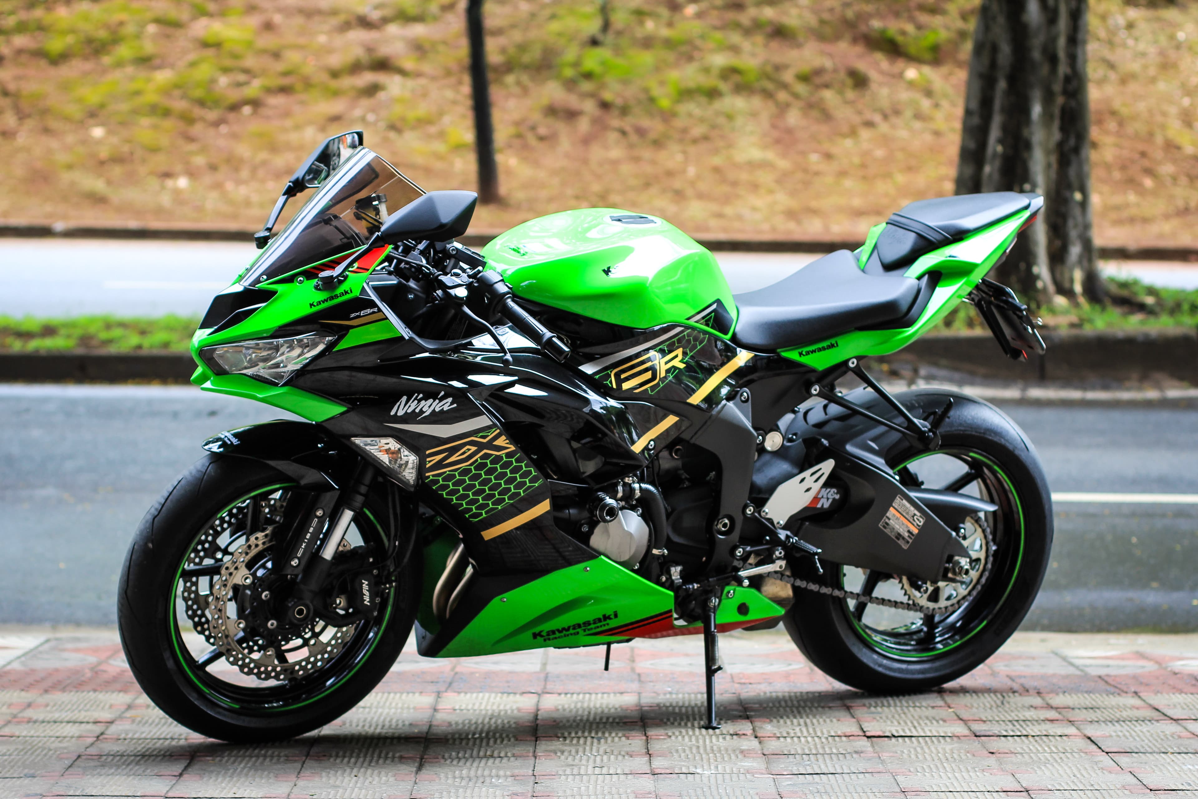 Ninja ZX-6R - Imagem 3