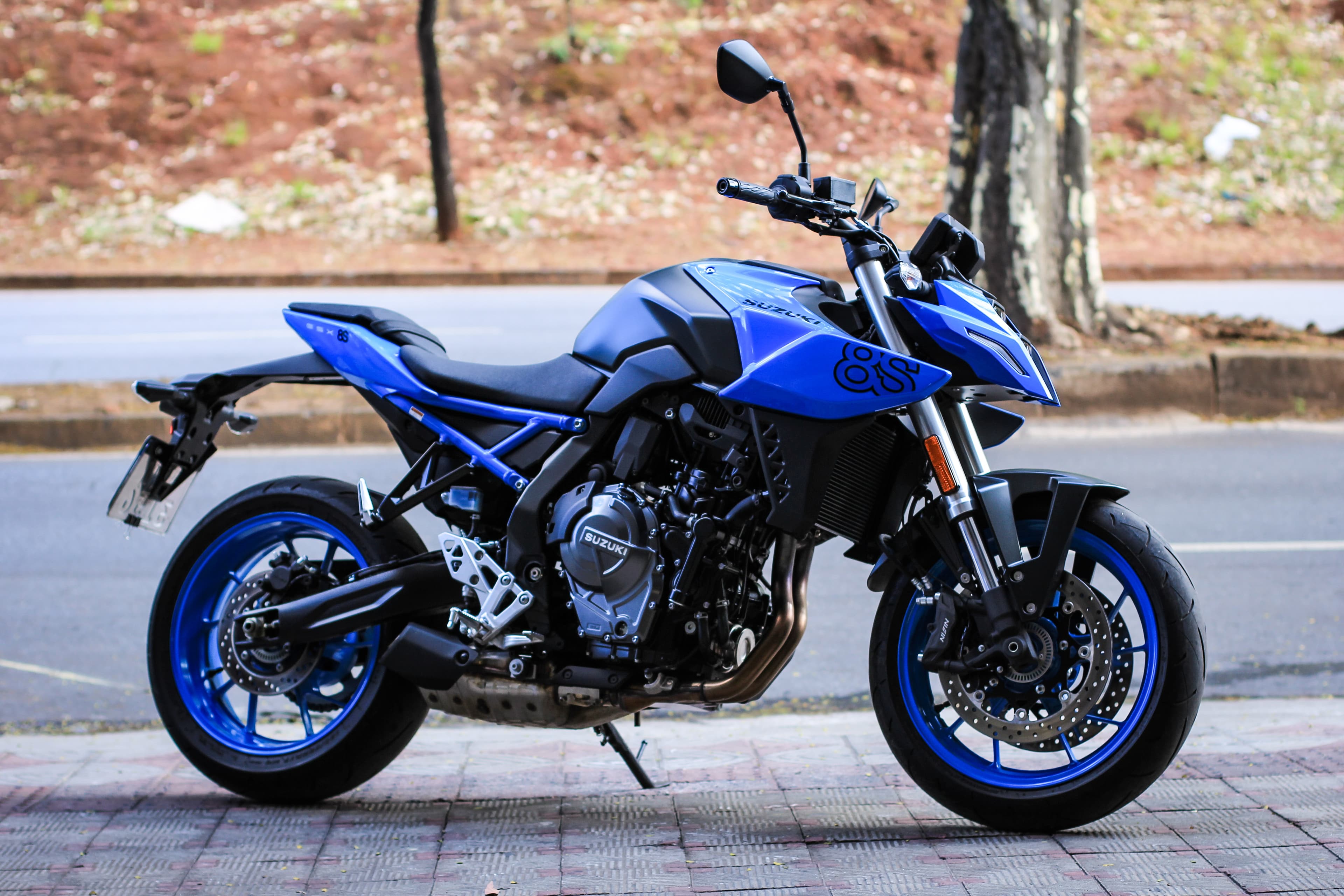 GSX-8S - Imagem 2