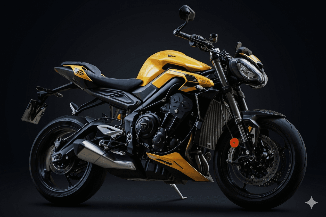 Street Triple 765RS