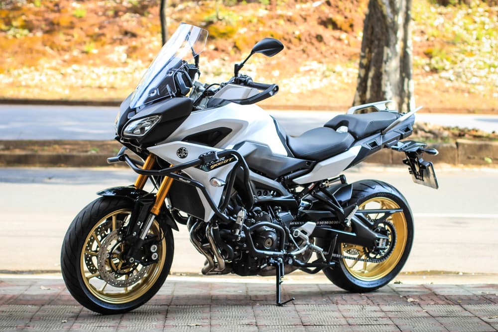 MT09 Tracer GT - Imagem 3