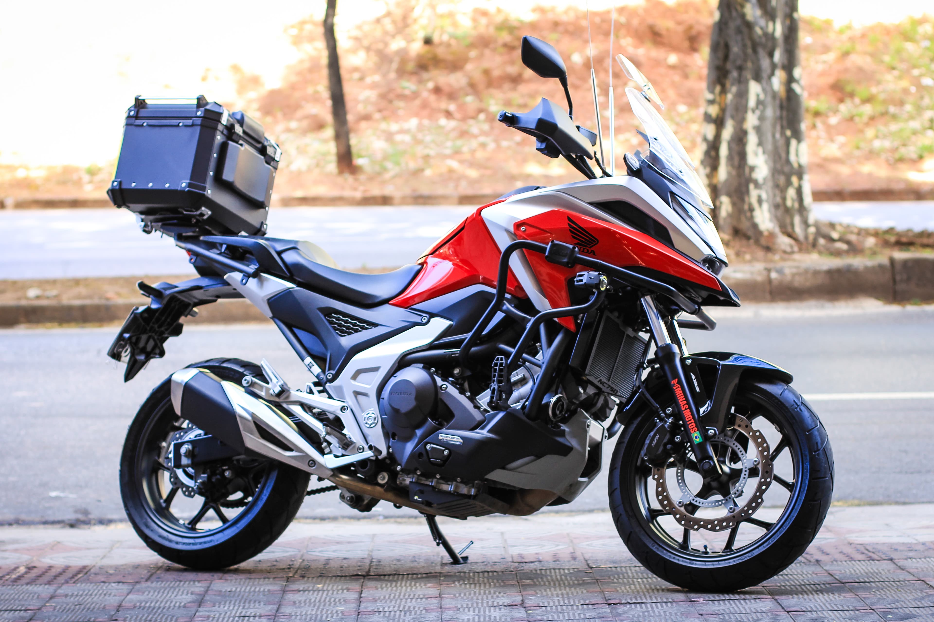 NC 750x DCT - Imagem 2