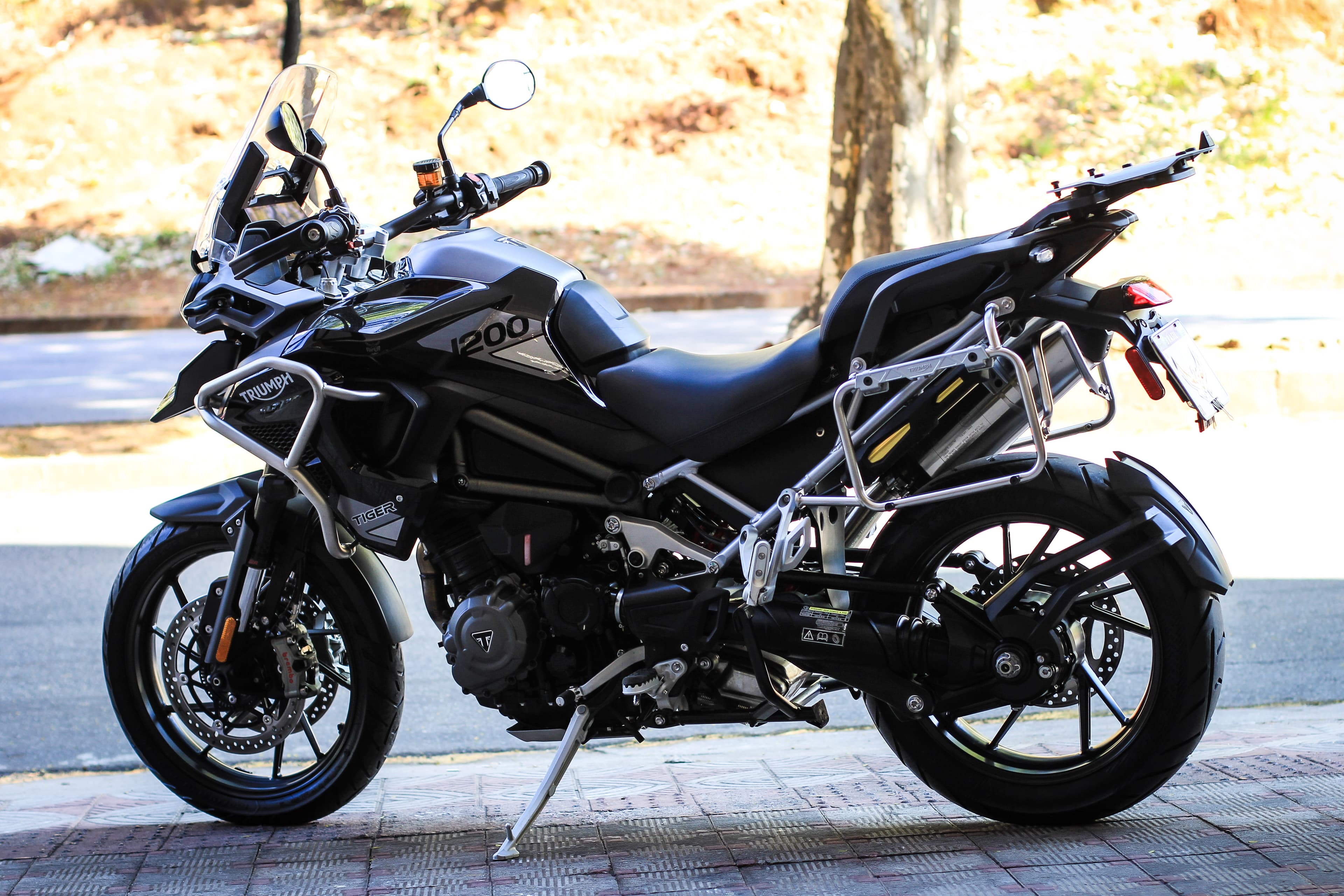 Tiger 1200 GT PRO - Imagem 5