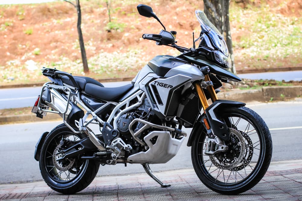 Tiger 900 Rally Pro - Imagem 2