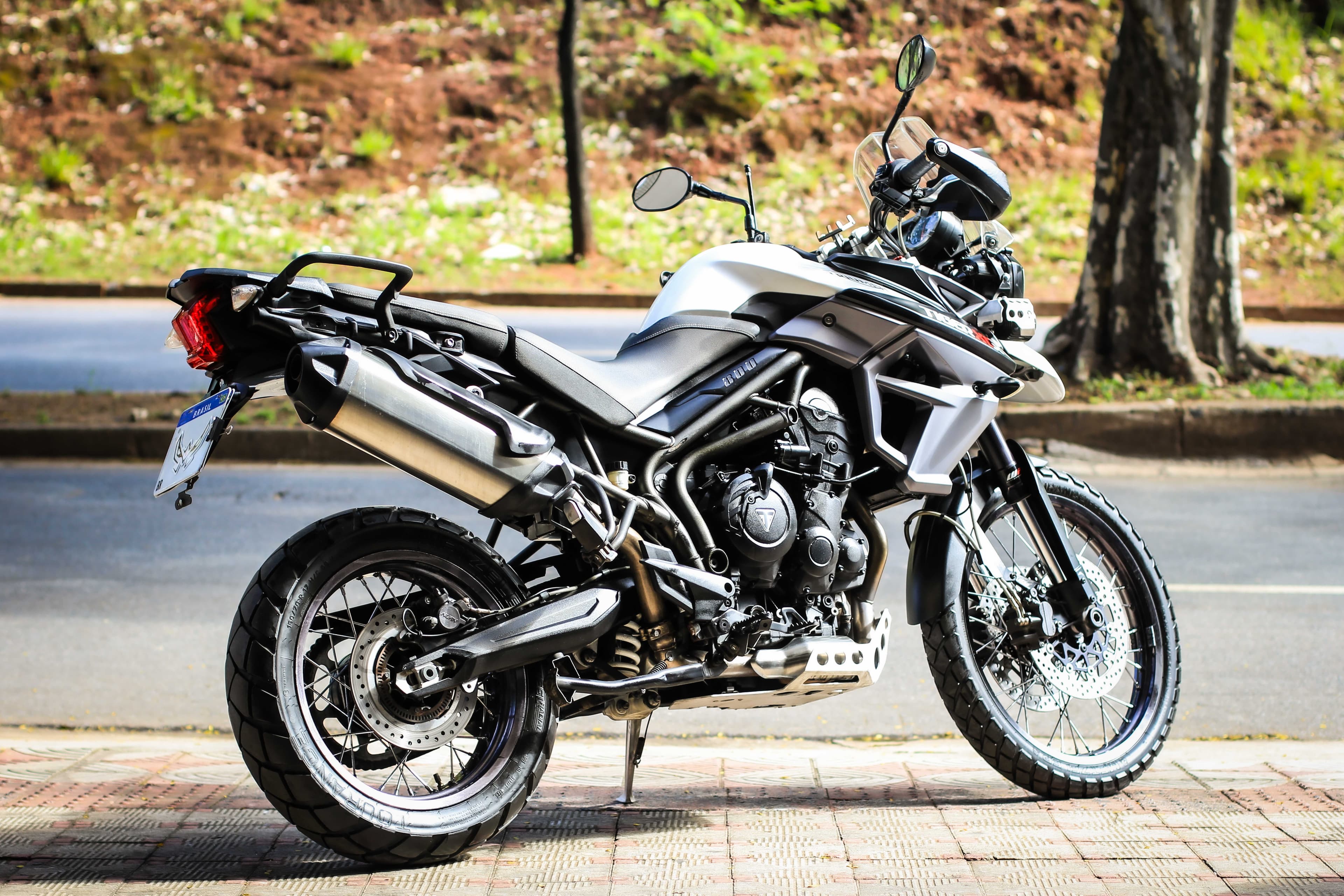 Tiger 800 XCX - Imagem 4