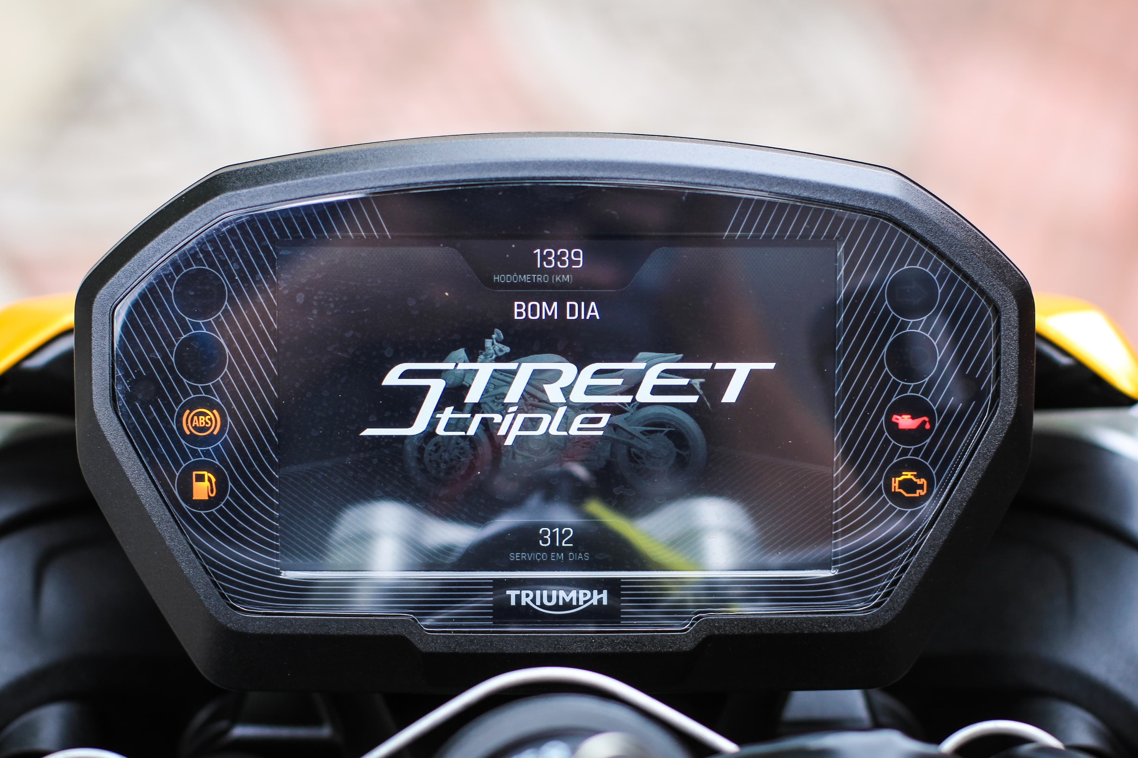 Street Triple 765RS - Imagem 6