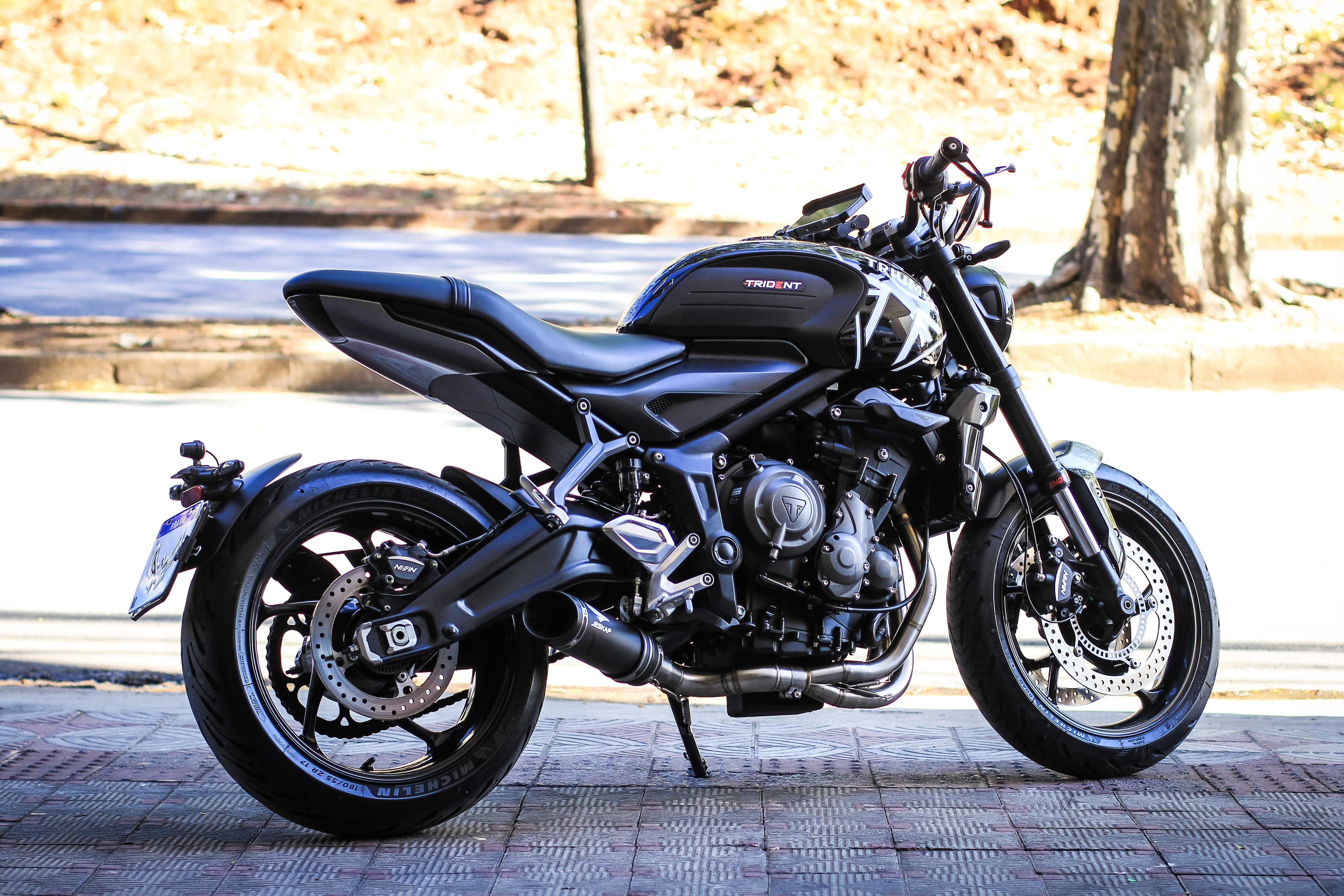 Trident 660 - Imagem 4