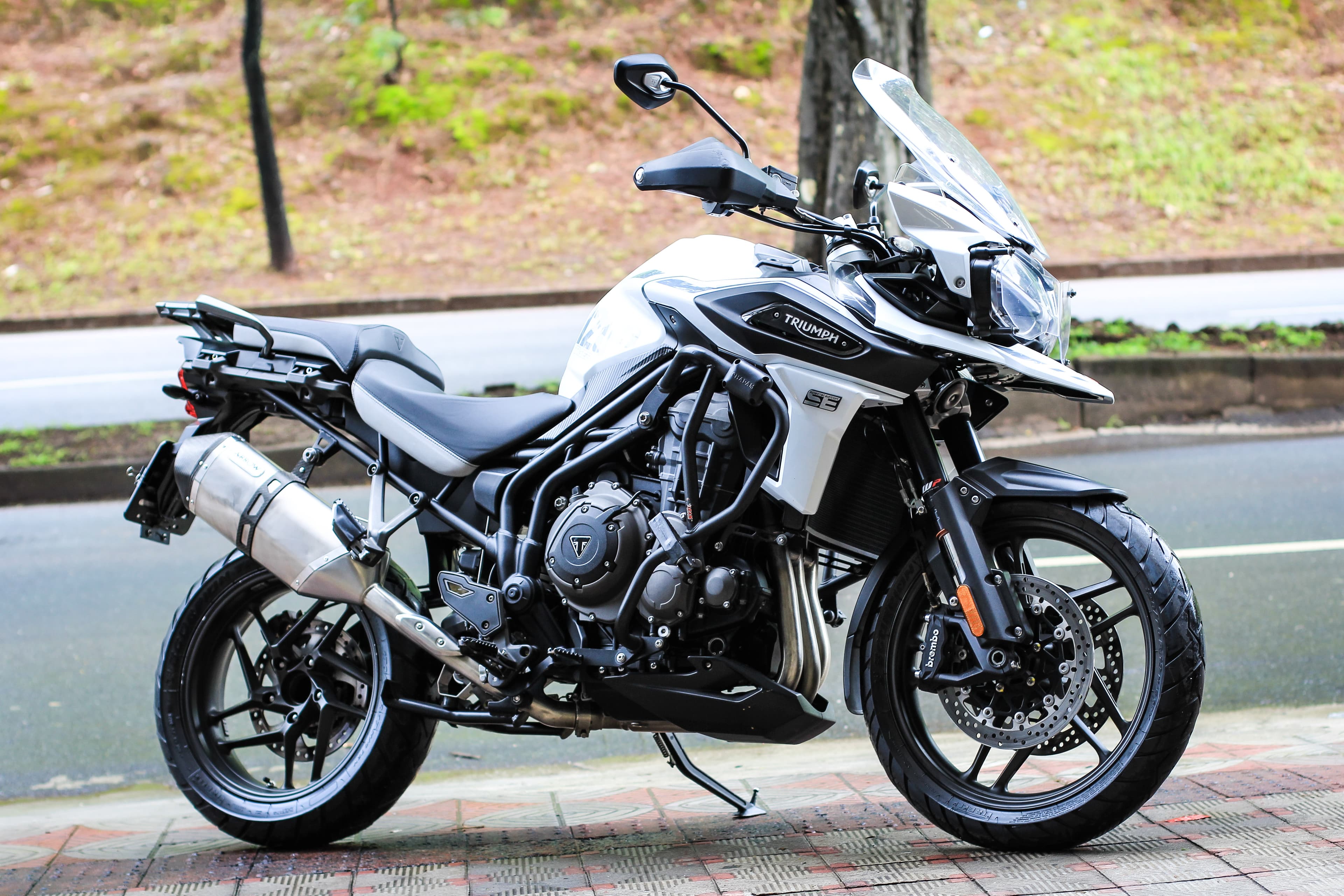 Tiger 1200 Alpine Edition - Imagem 2