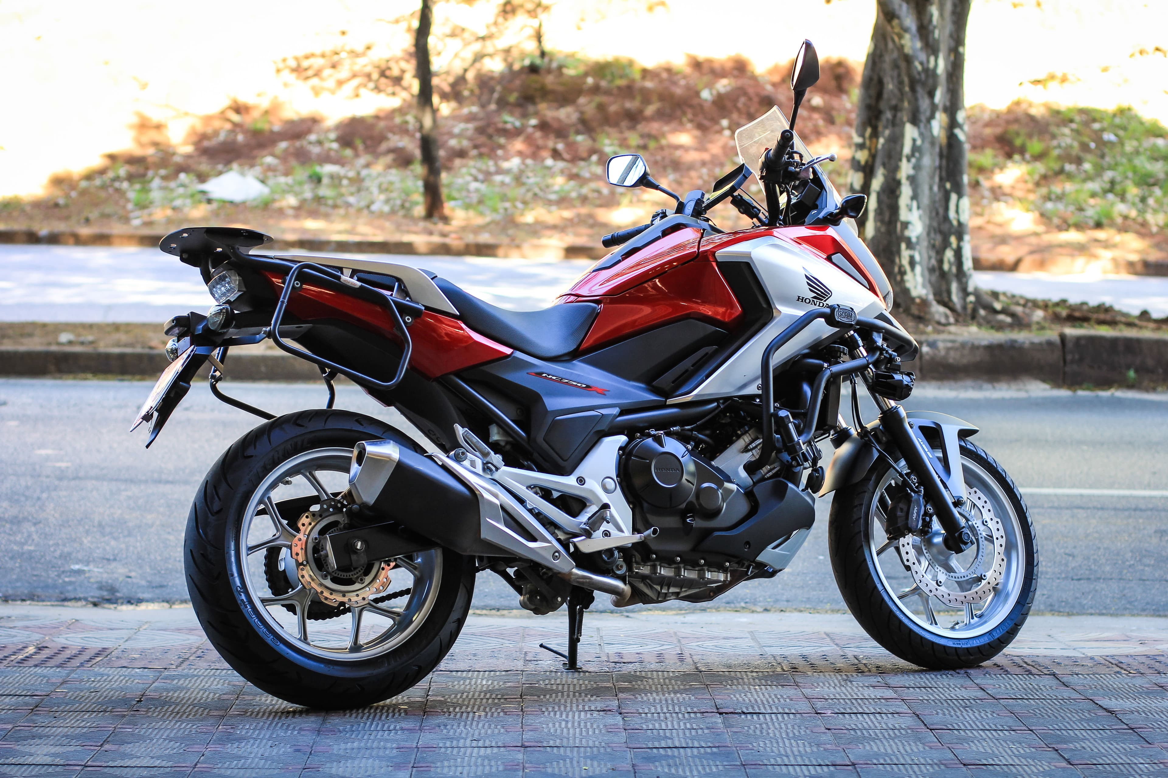 NC 750x - Imagem 4