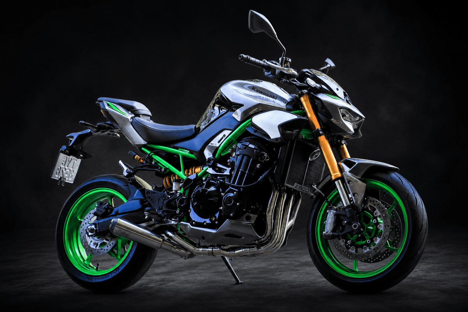 Alpha Motos | Motos Premium e Seminovas