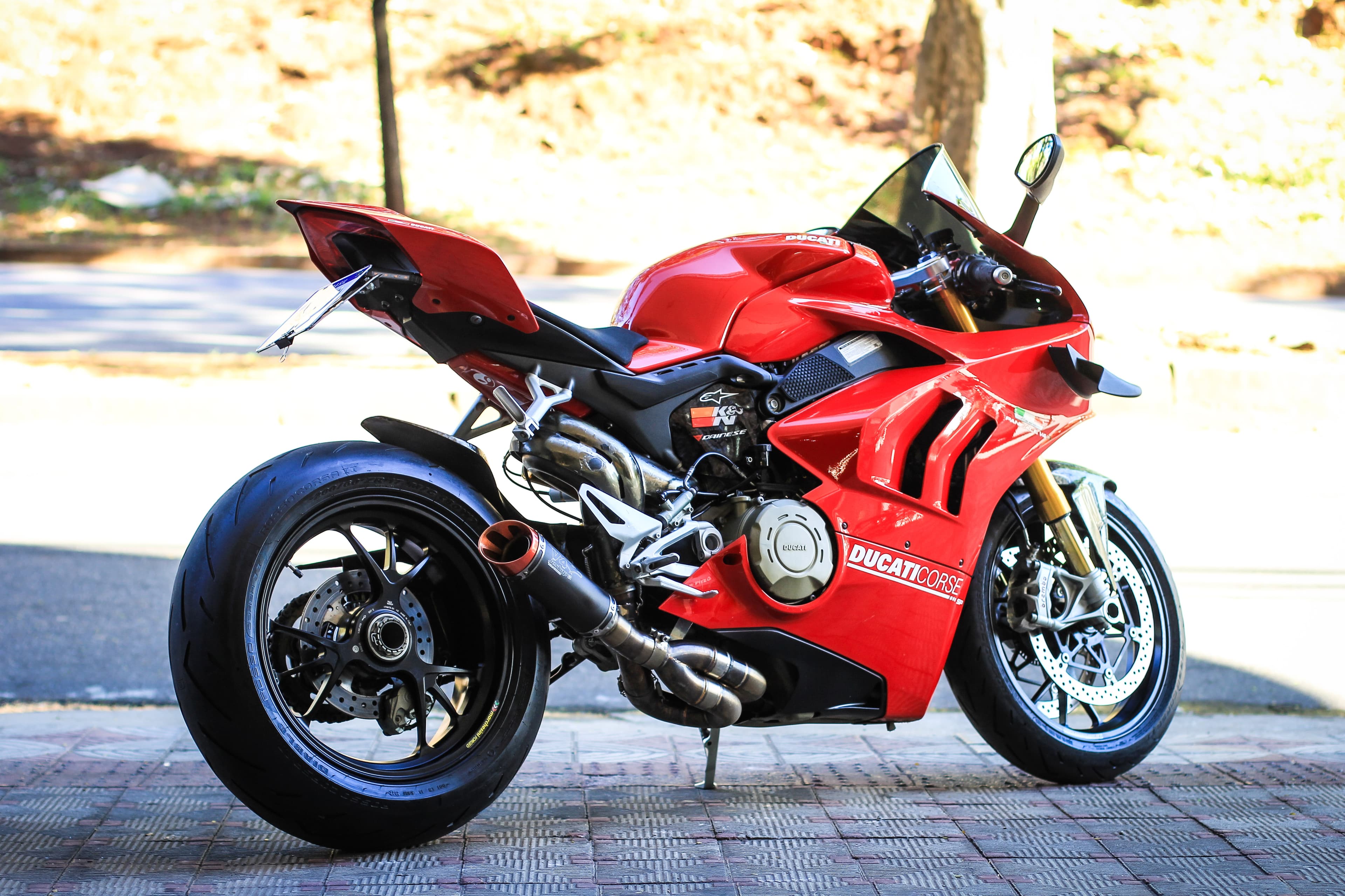 Panigale V4S - Imagem 4