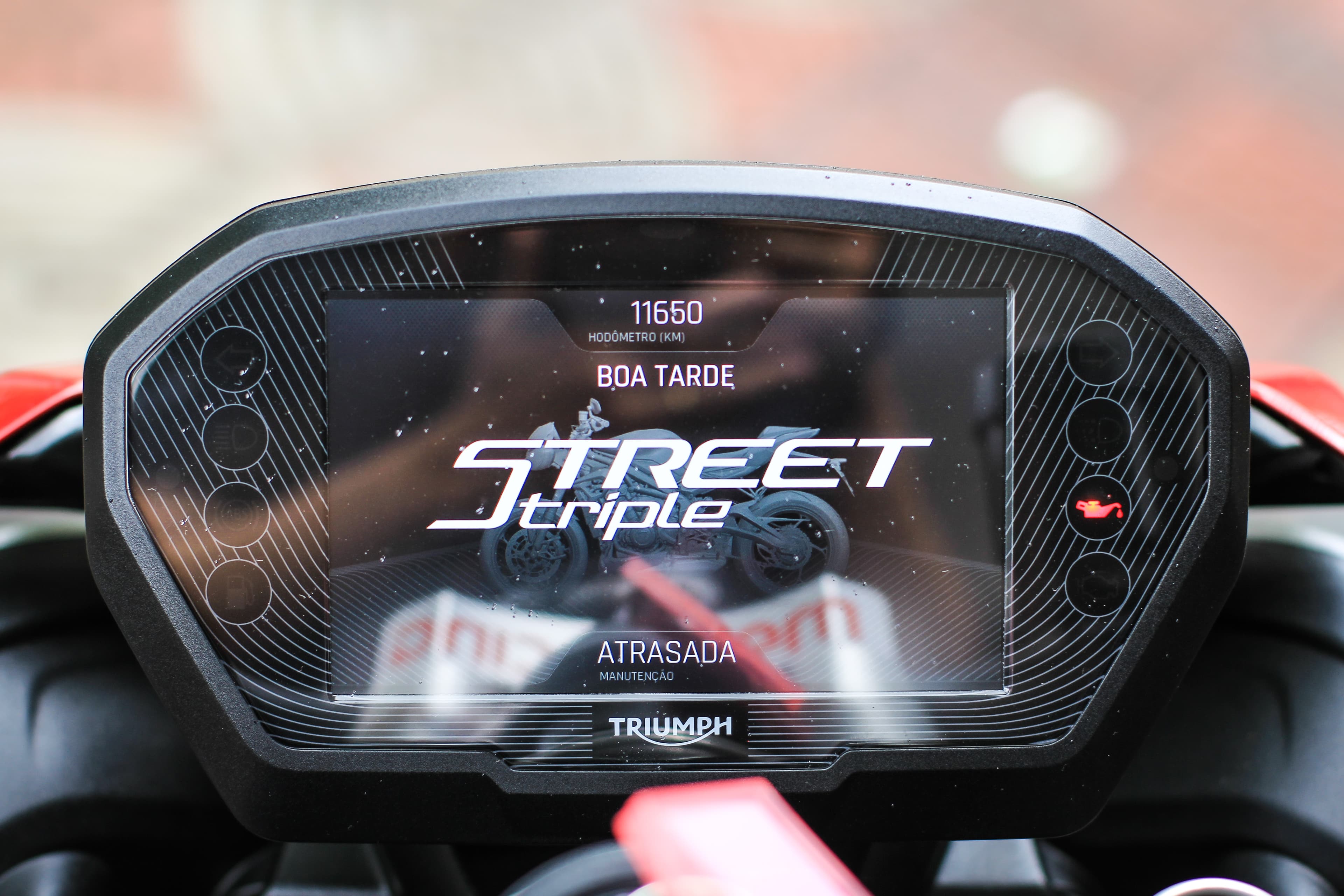 Street Triple 765RS - Imagem 6