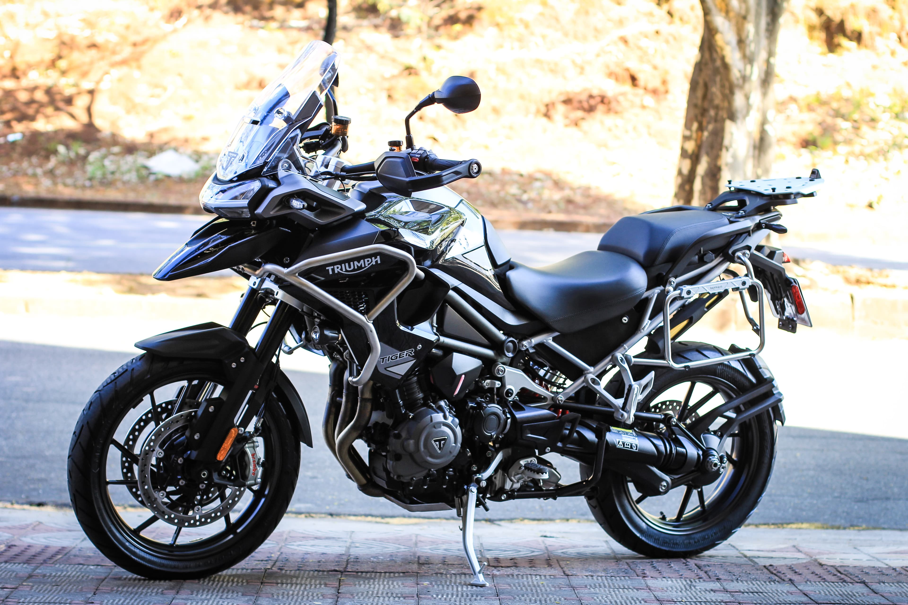 Tiger 1200 GT PRO - Imagem 3