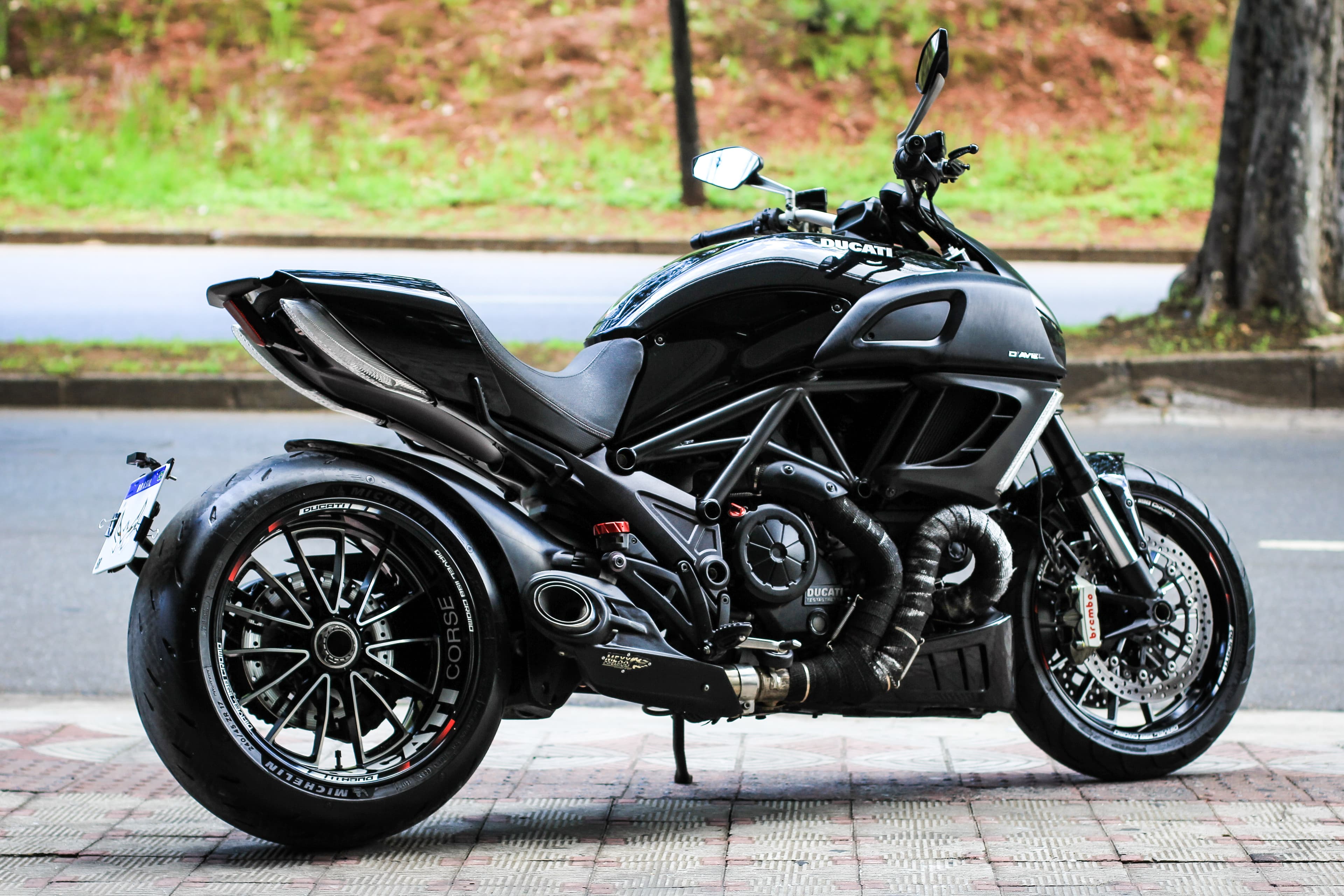 Diavel - Imagem 5