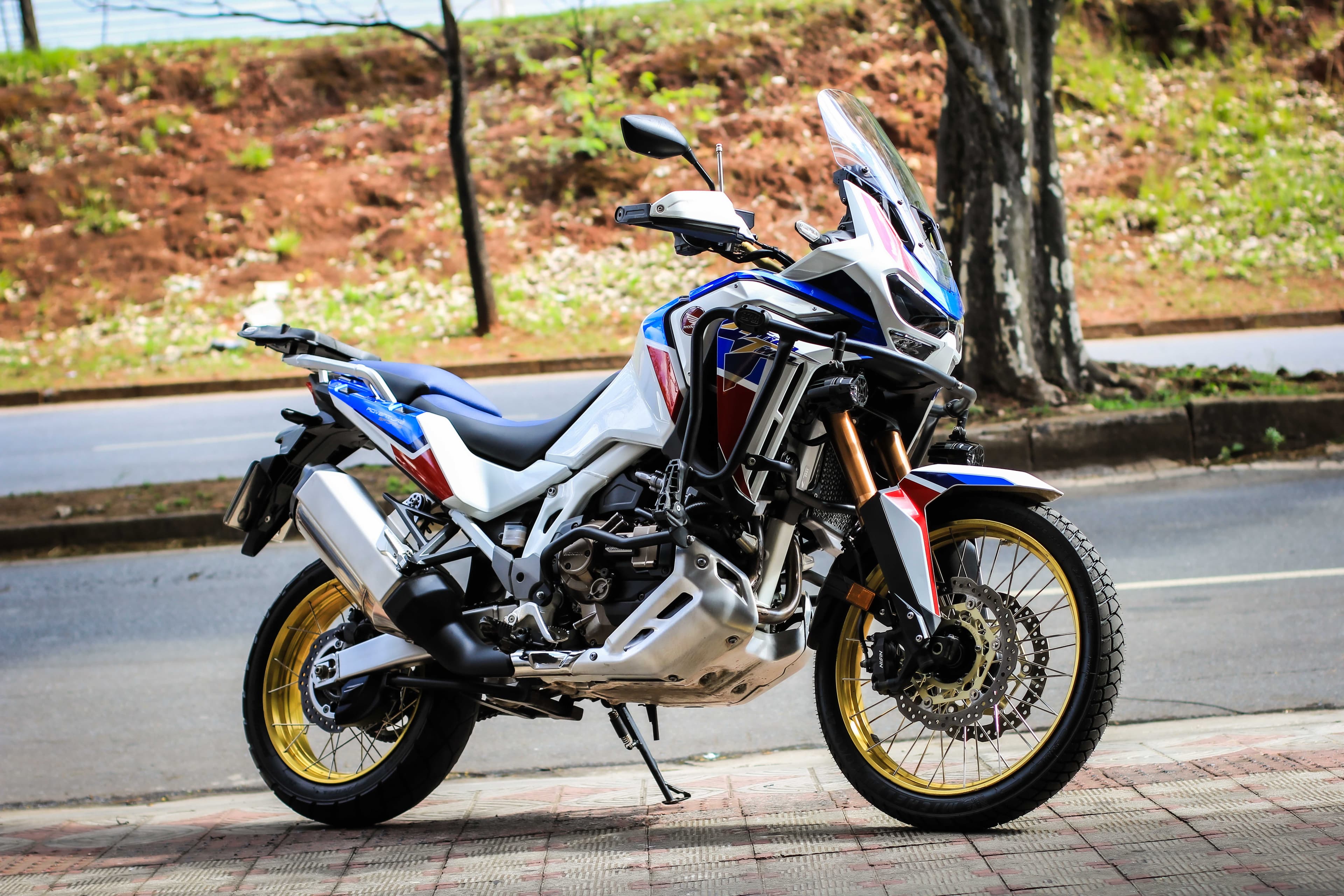 CRF 1100L Africa Twin AS DCT - Imagem 2