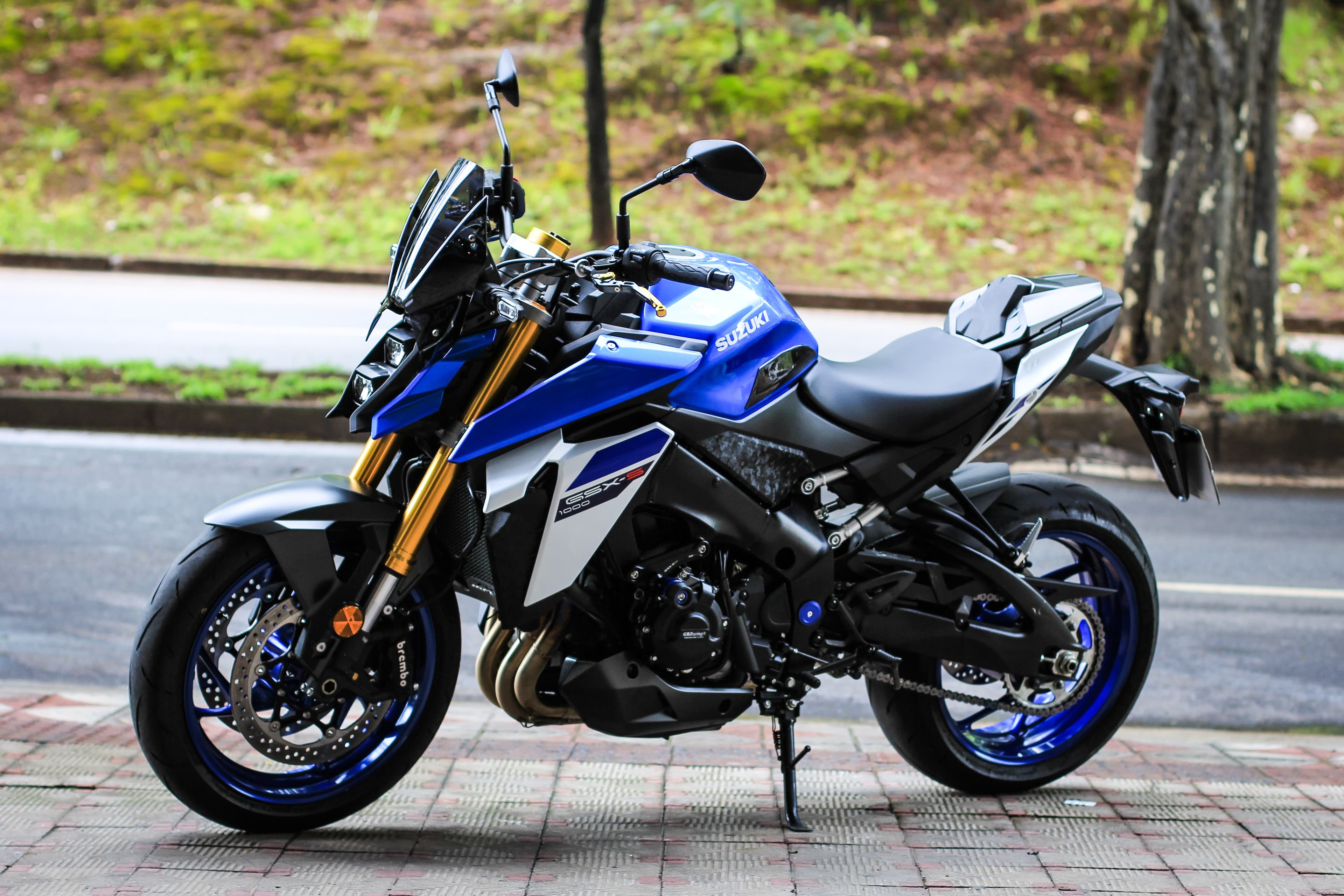 GSX-S 1000 - Imagem 3