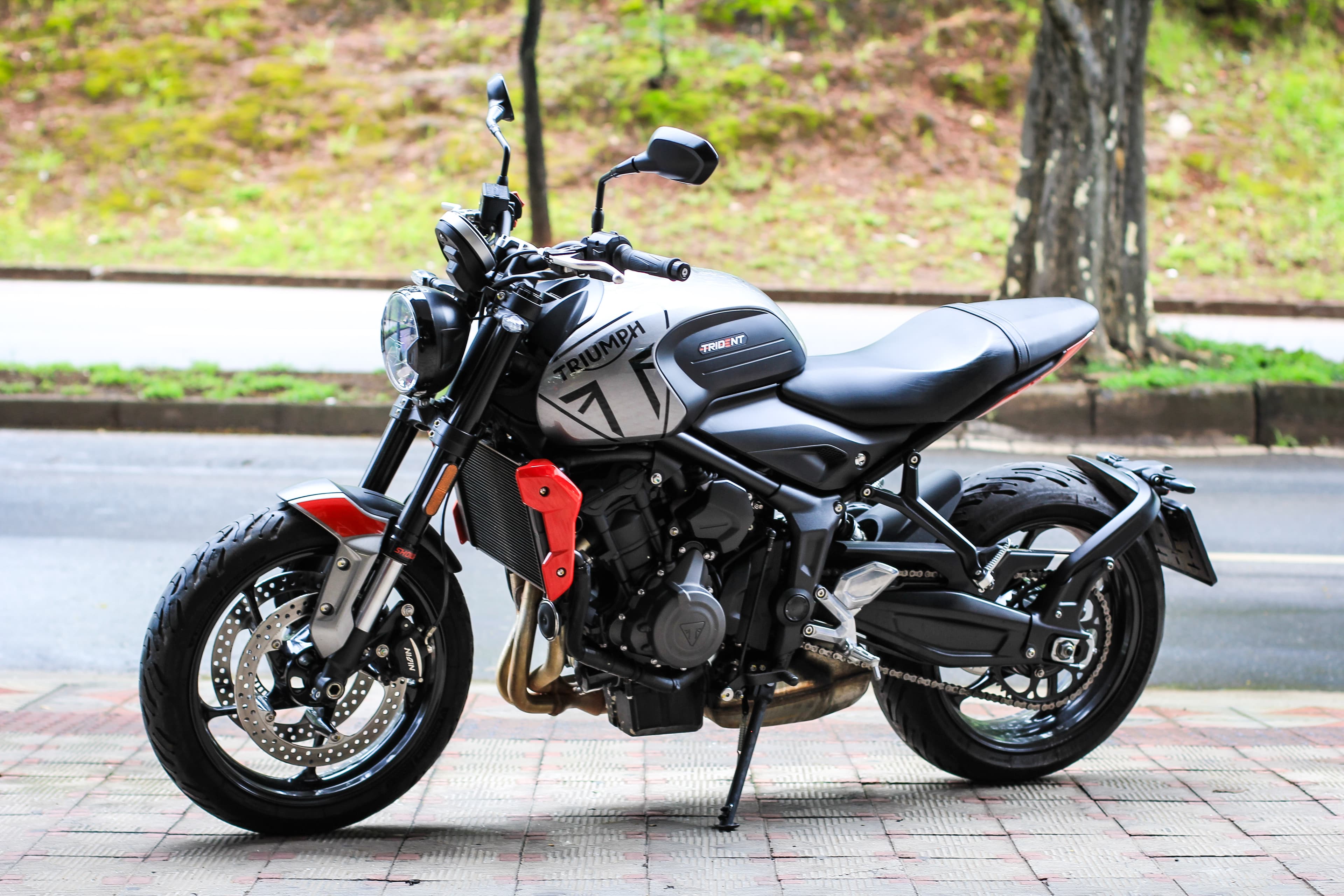 Trident 660 - Imagem 3