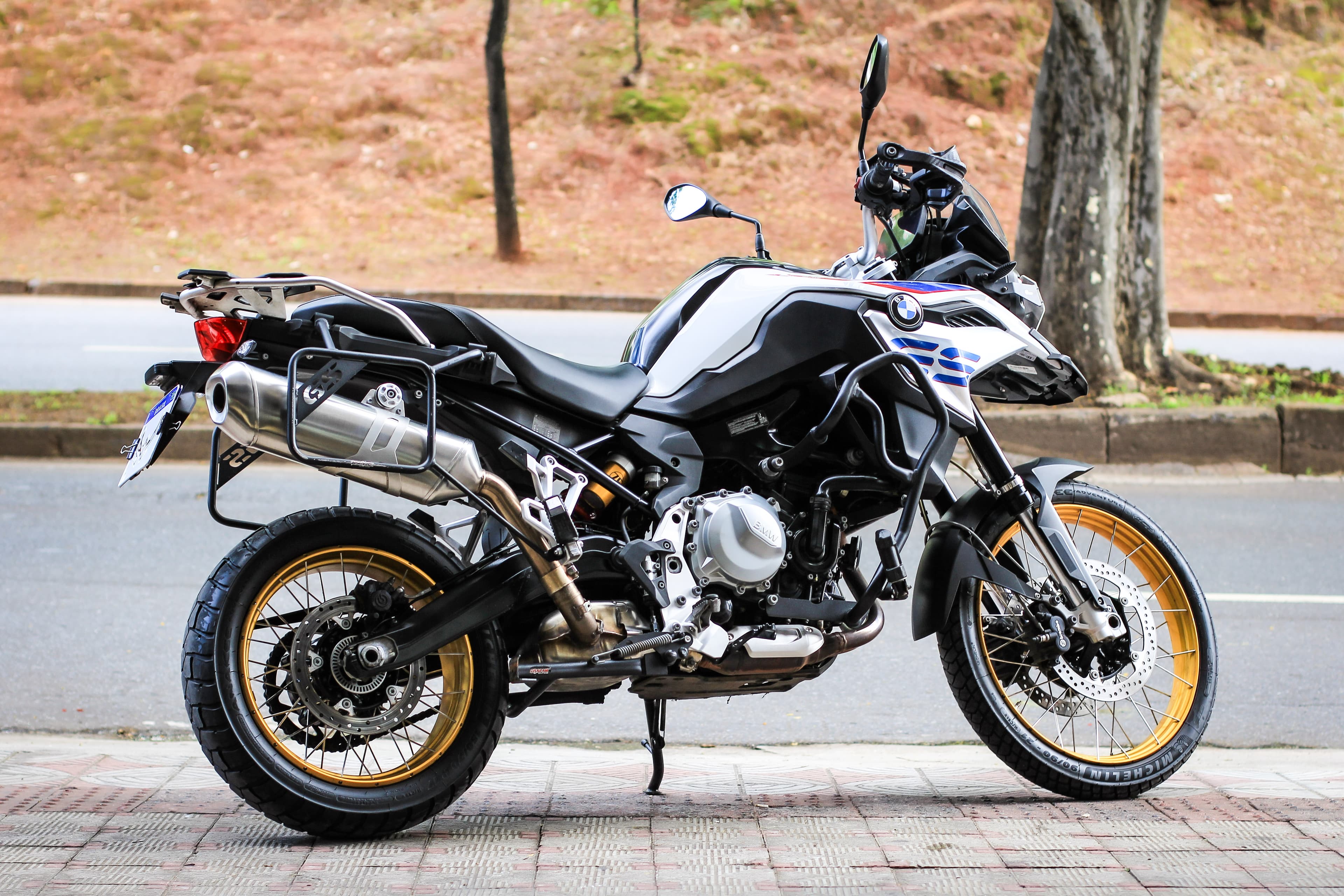 F 850GS Premium  - Imagem 4