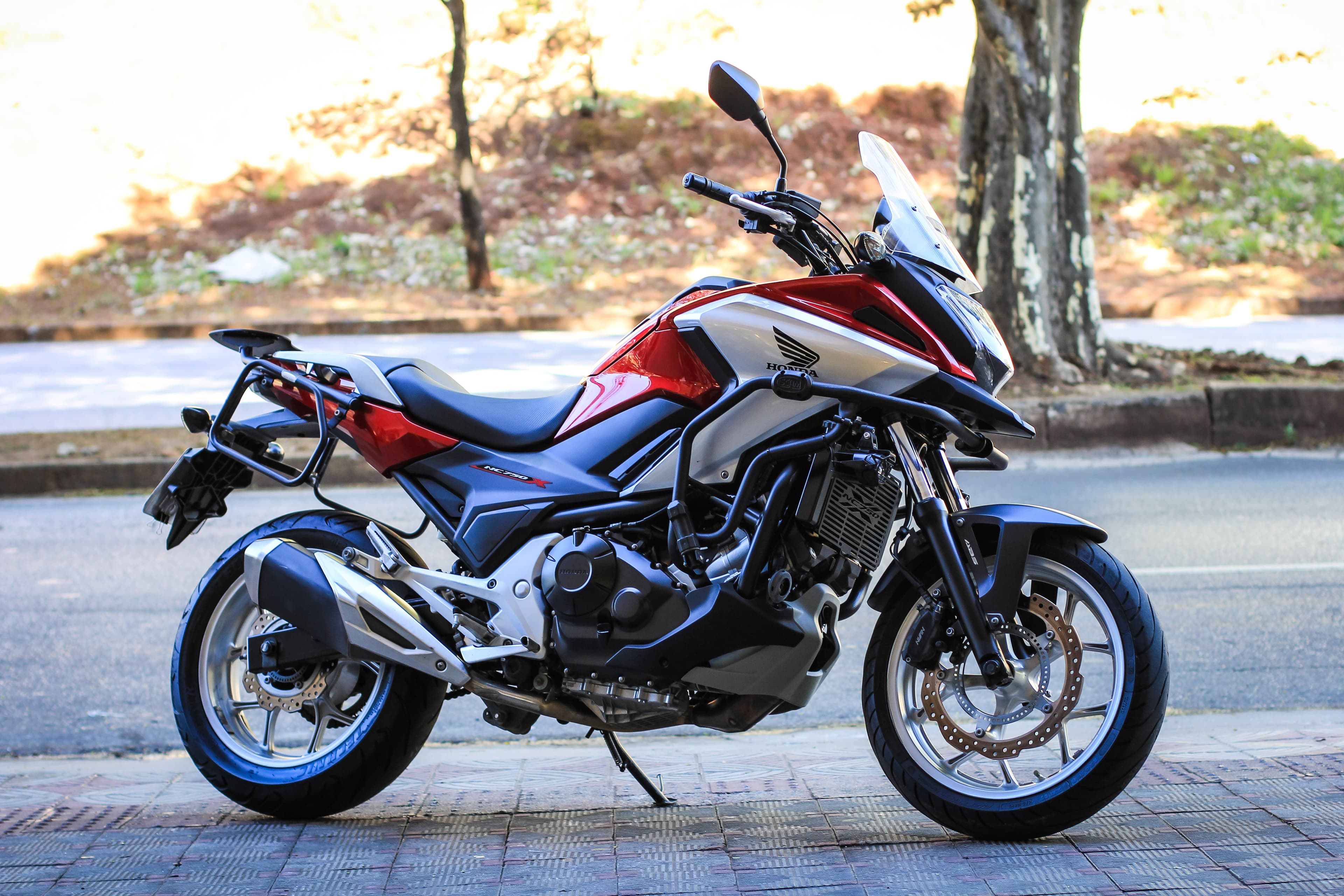NC 750x - Imagem 2
