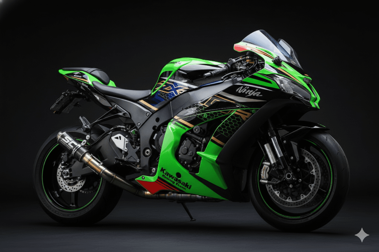 Ninja ZX-10R