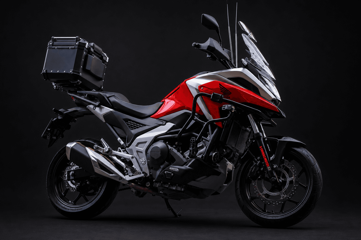 NC 750x DCT