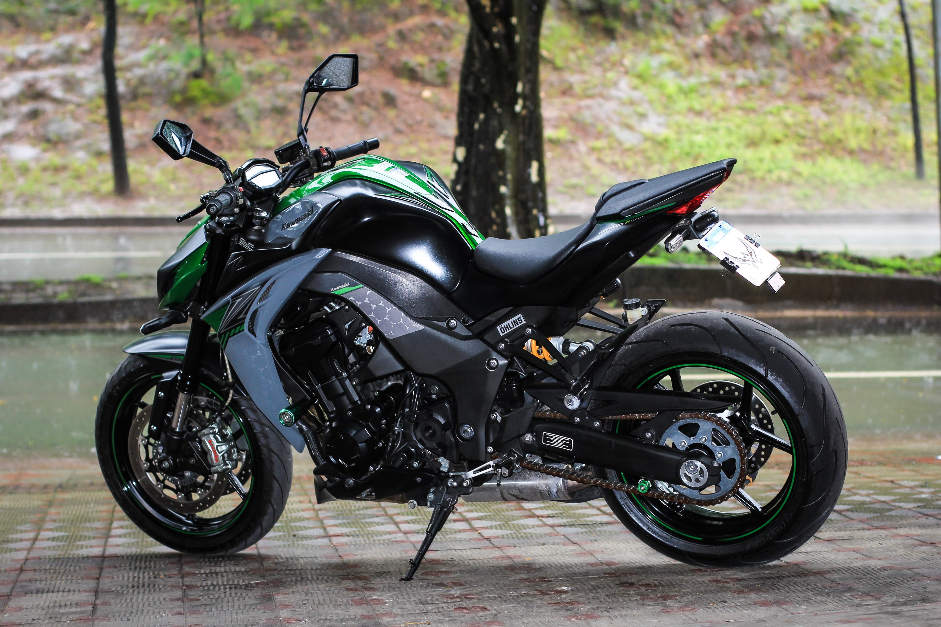 Z1000 R - Imagem 5