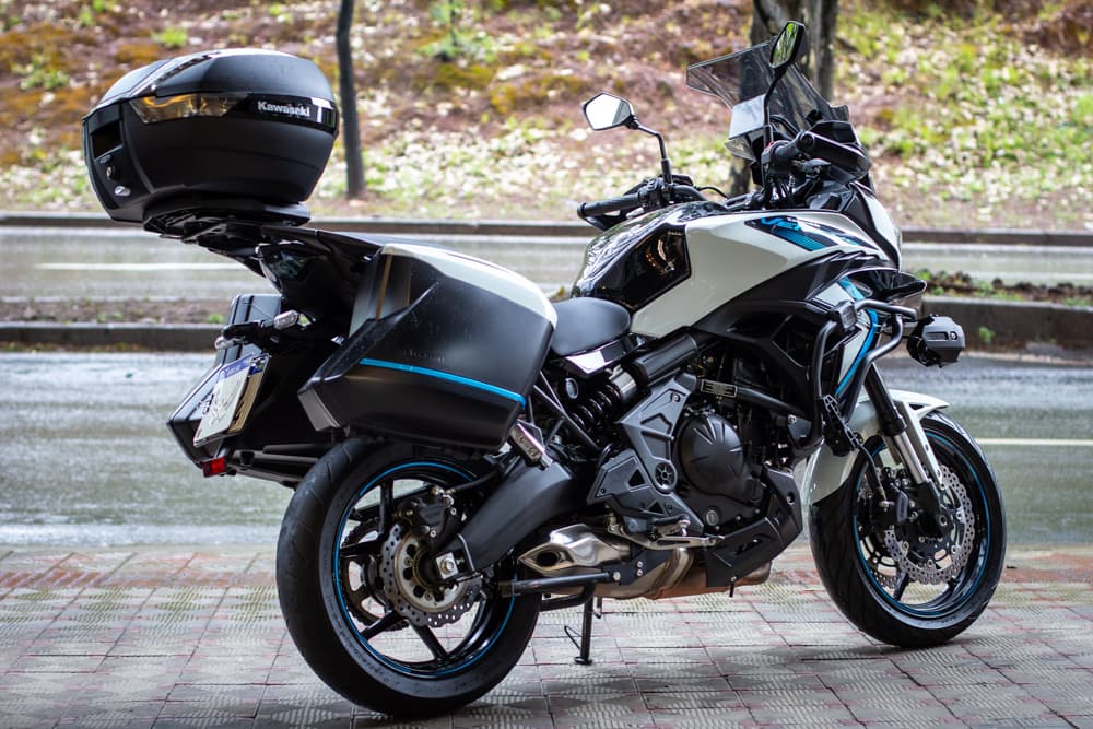 Versys 650 Tourer - Imagem 4