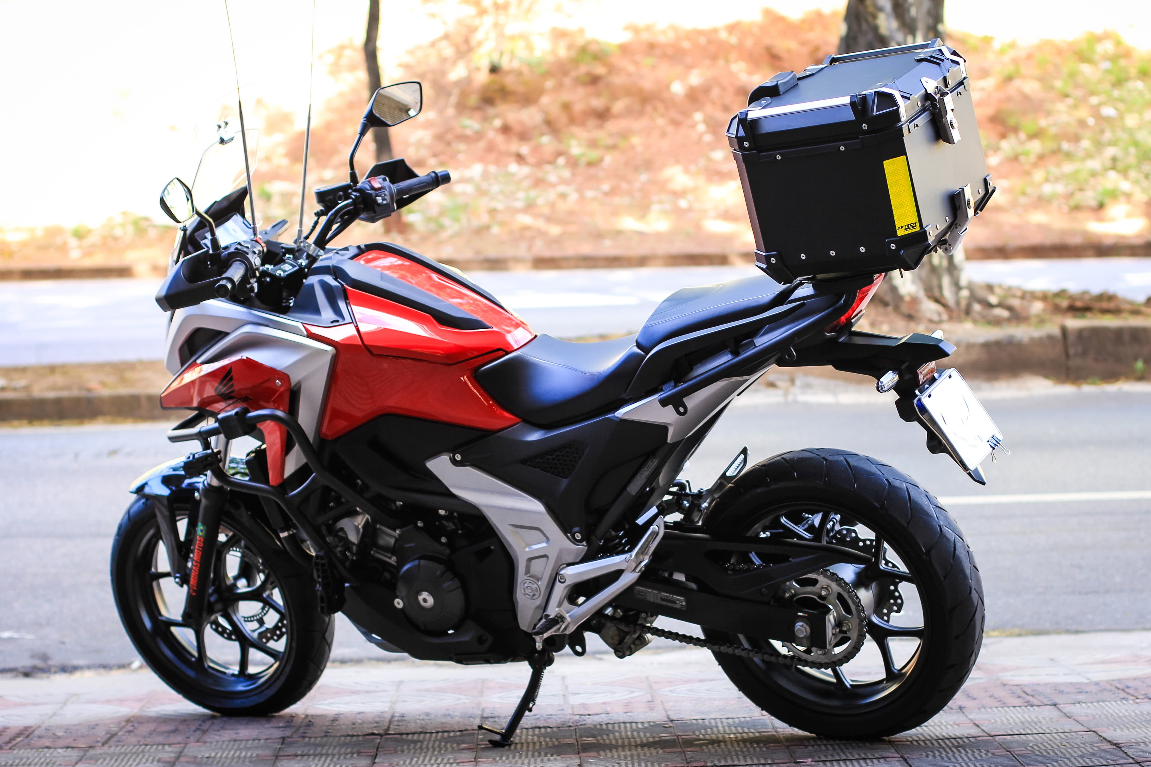 NC 750x DCT - Imagem 5