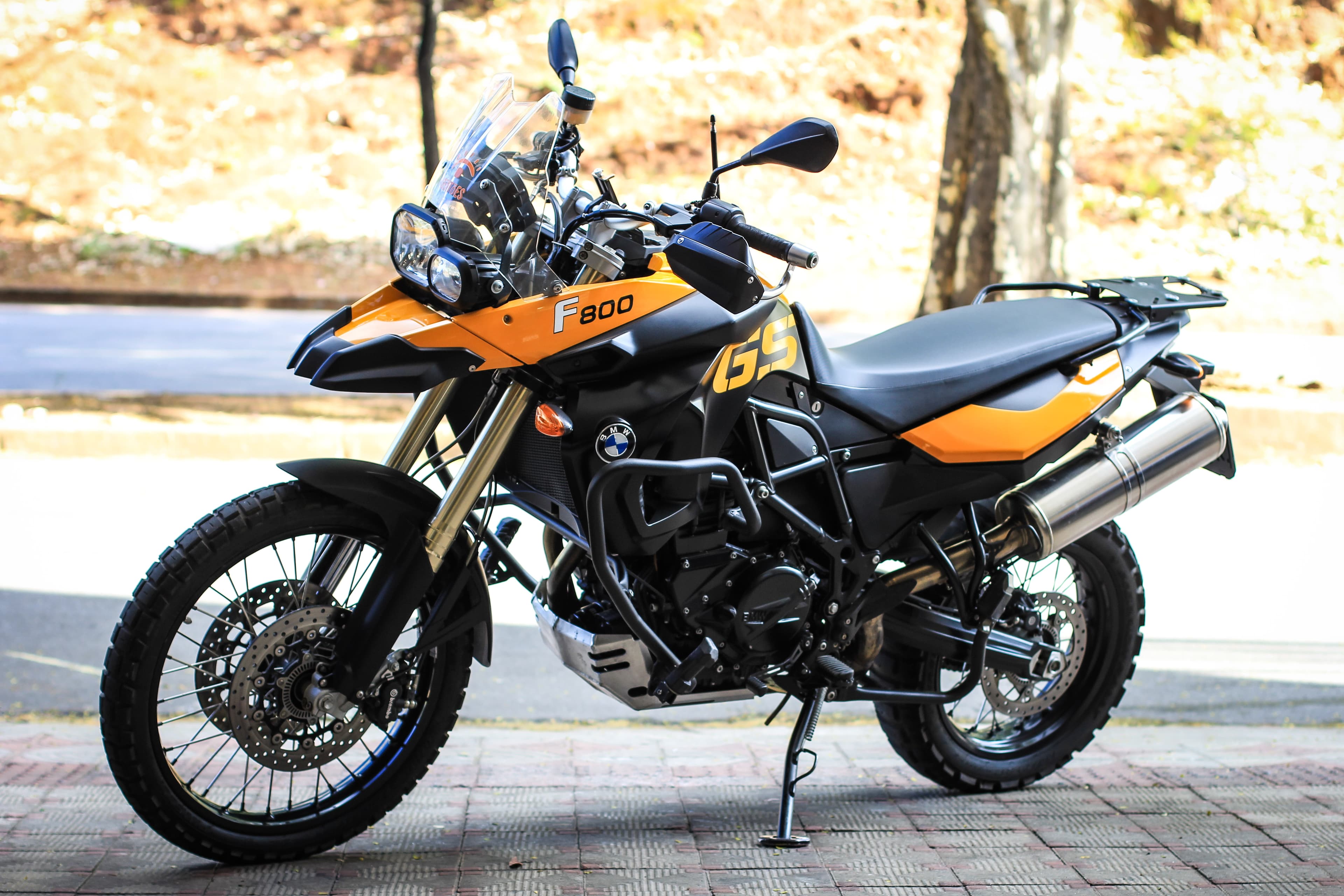 F800 GS - Imagem 3