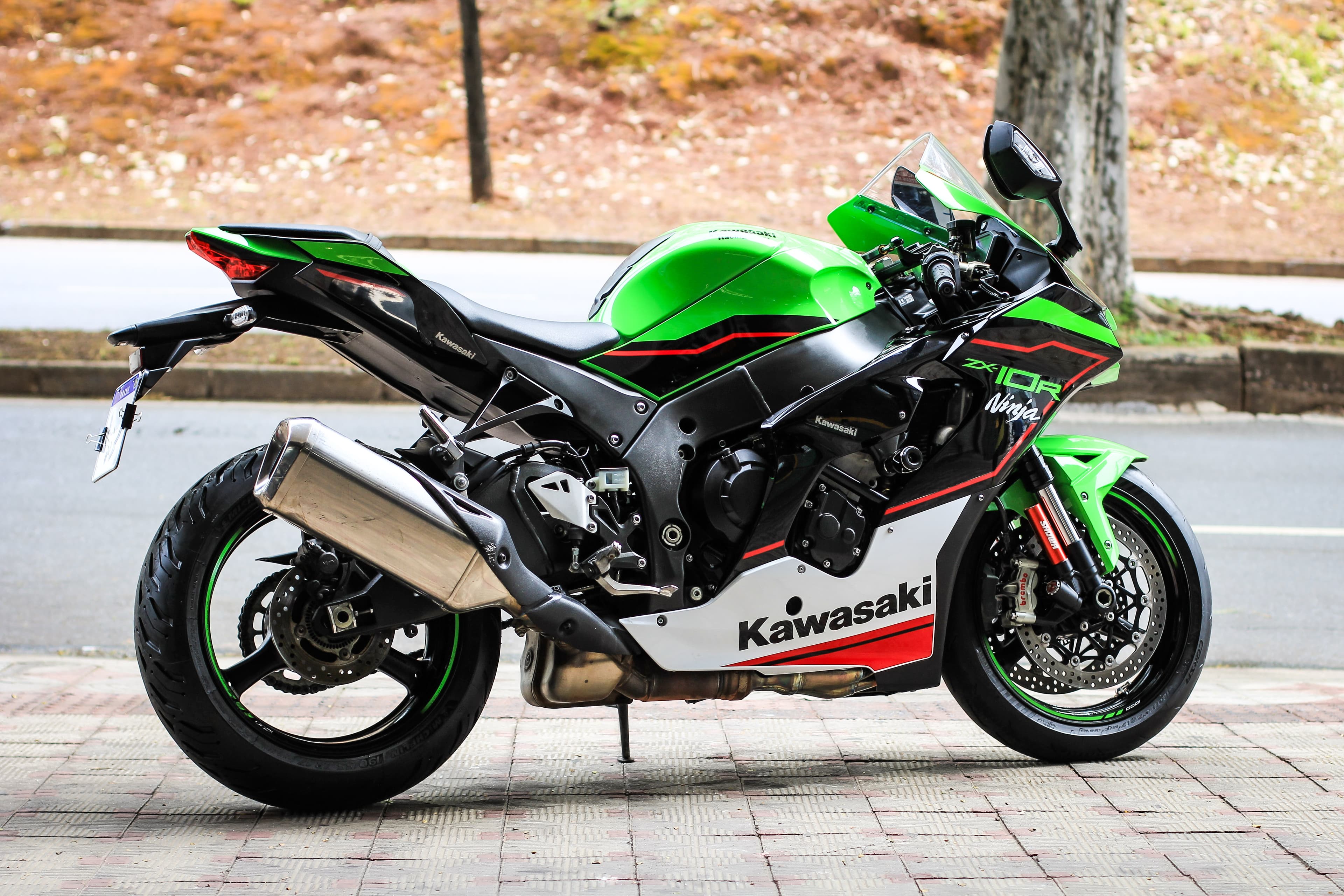 Ninja ZX-10R - Imagem 4
