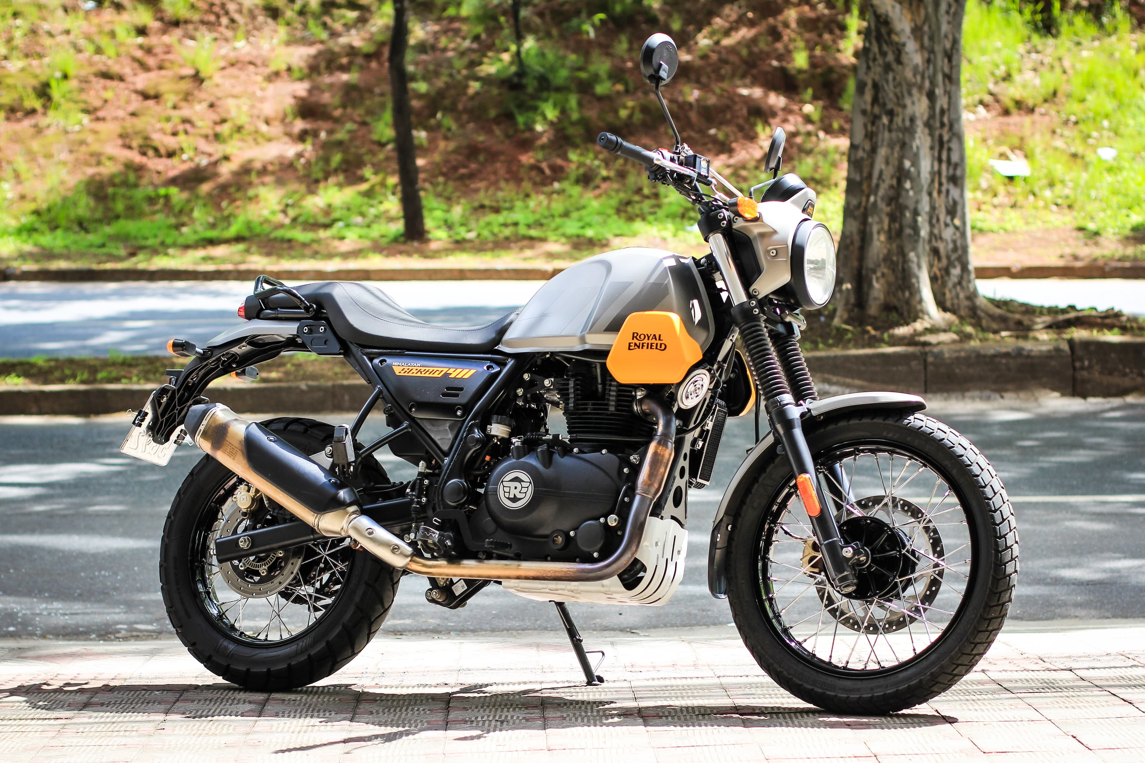 Scram 411 - Imagem 2