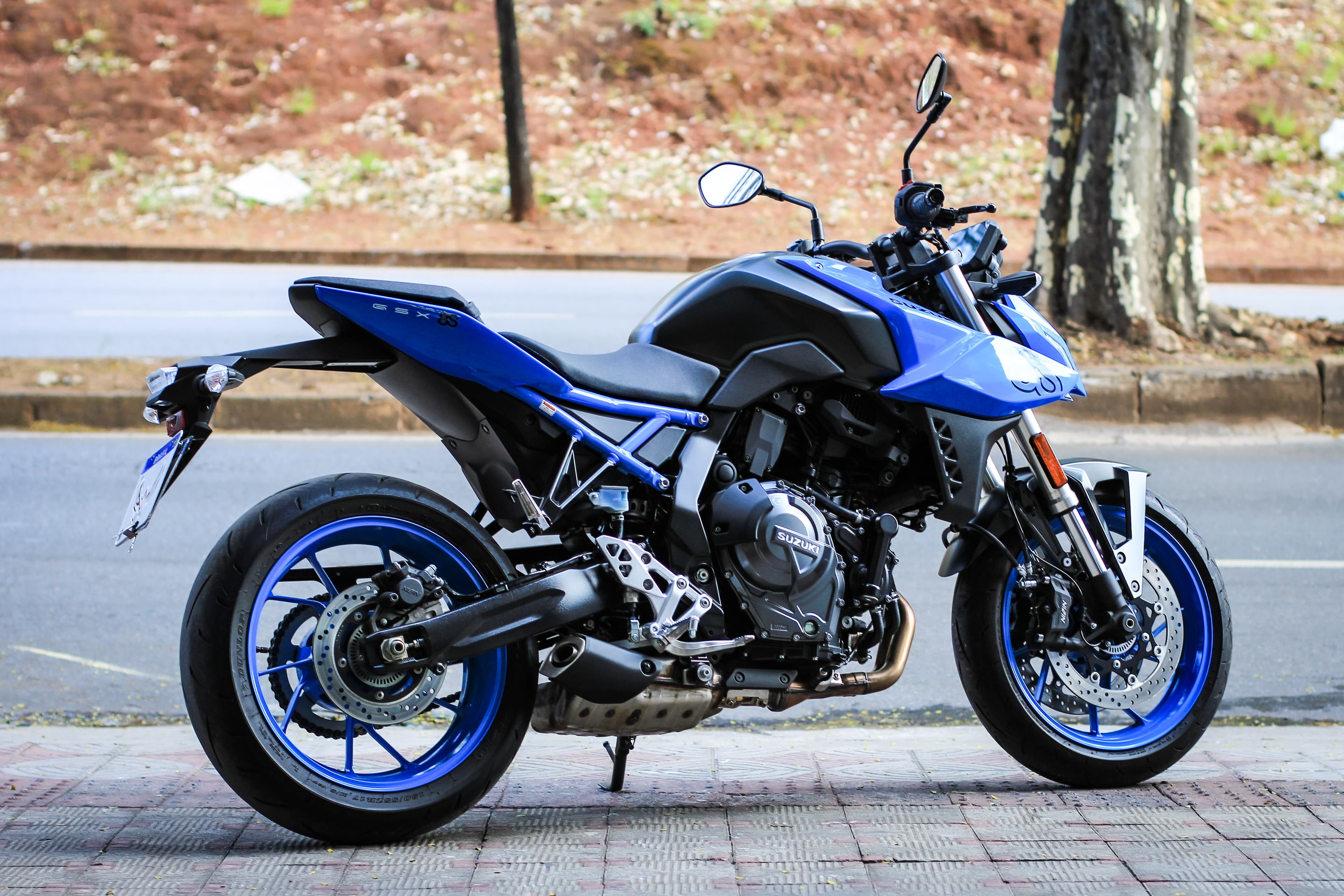 GSX-8S - Imagem 4
