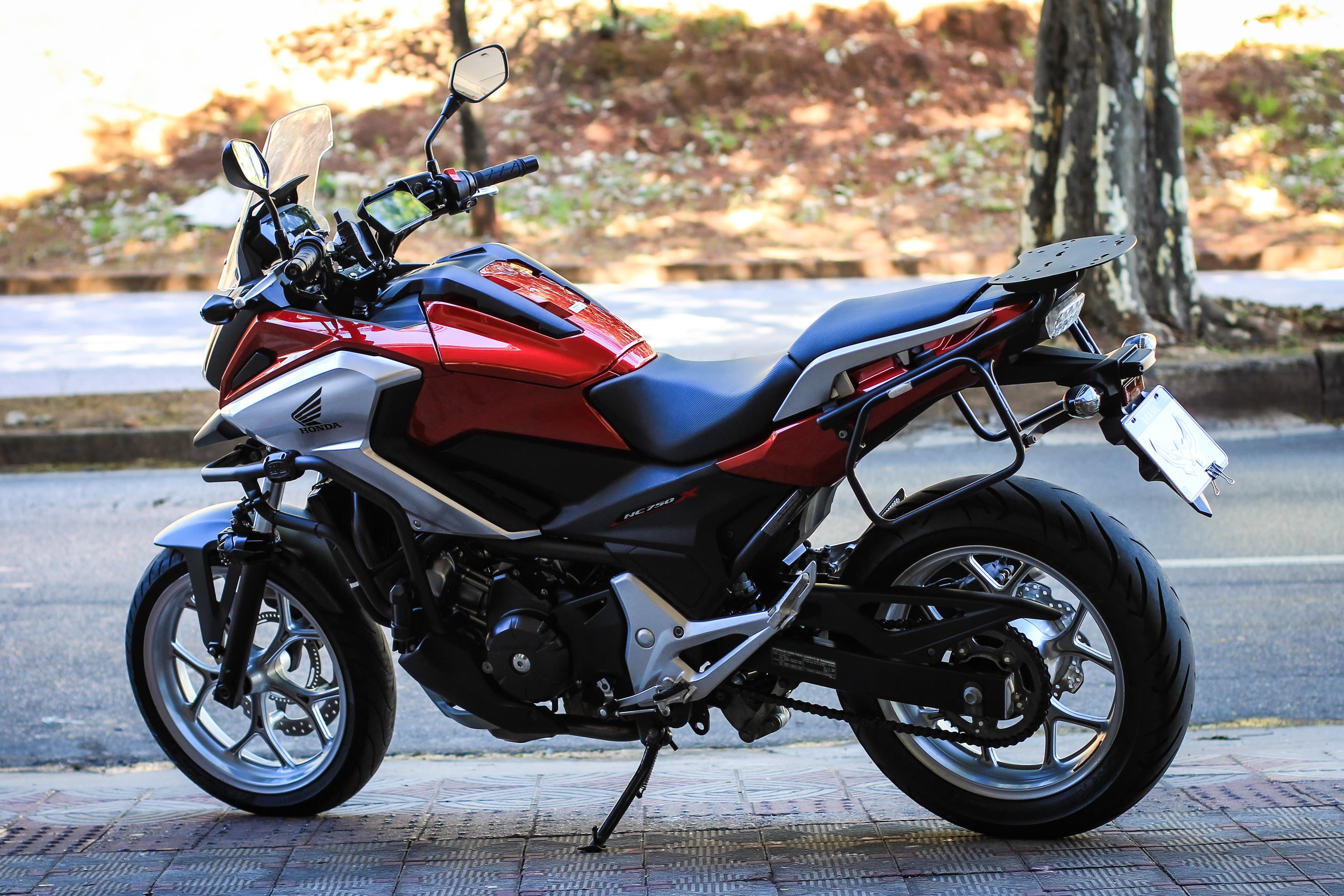 NC 750x - Imagem 5