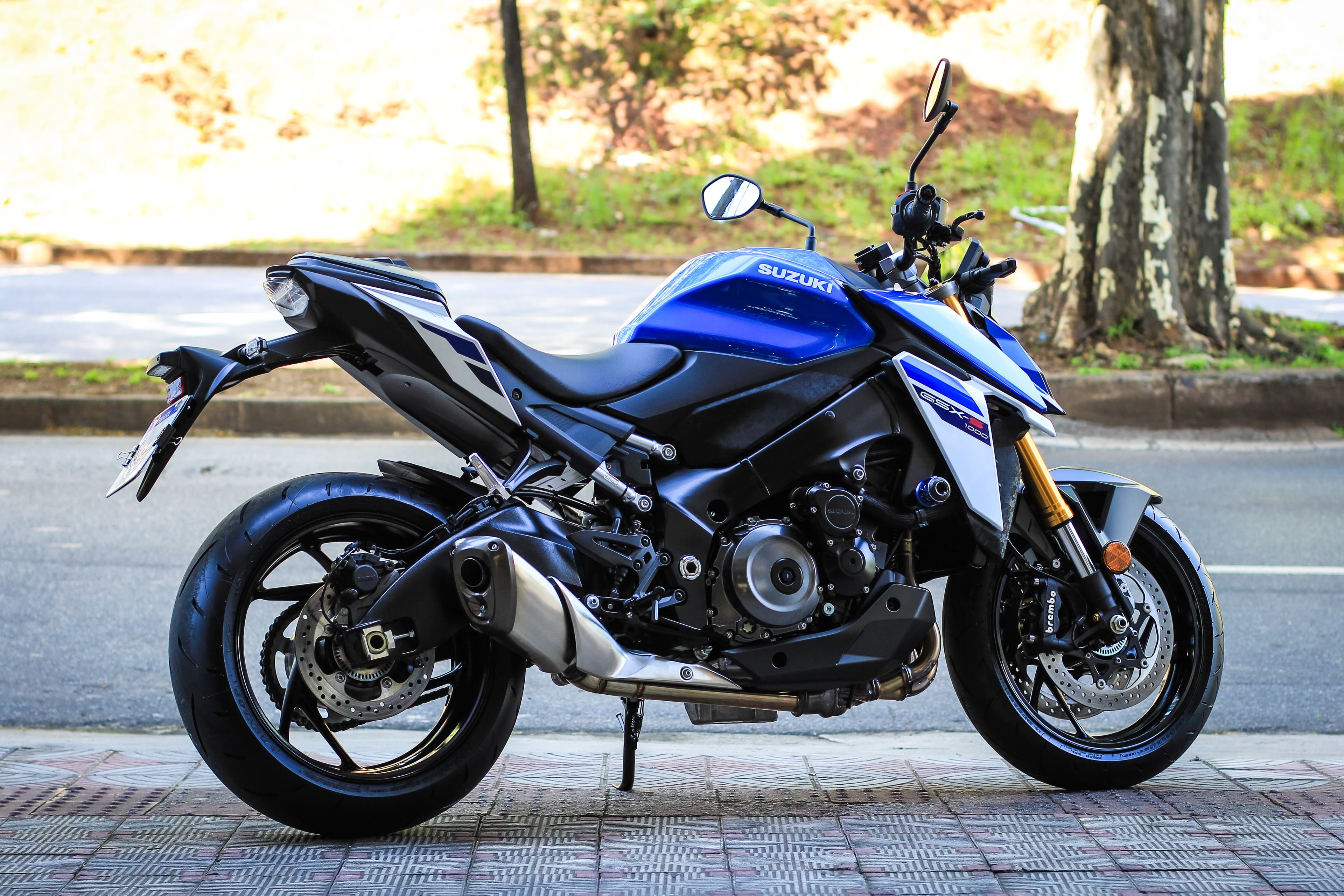 GSX-S 1000 - Imagem 4