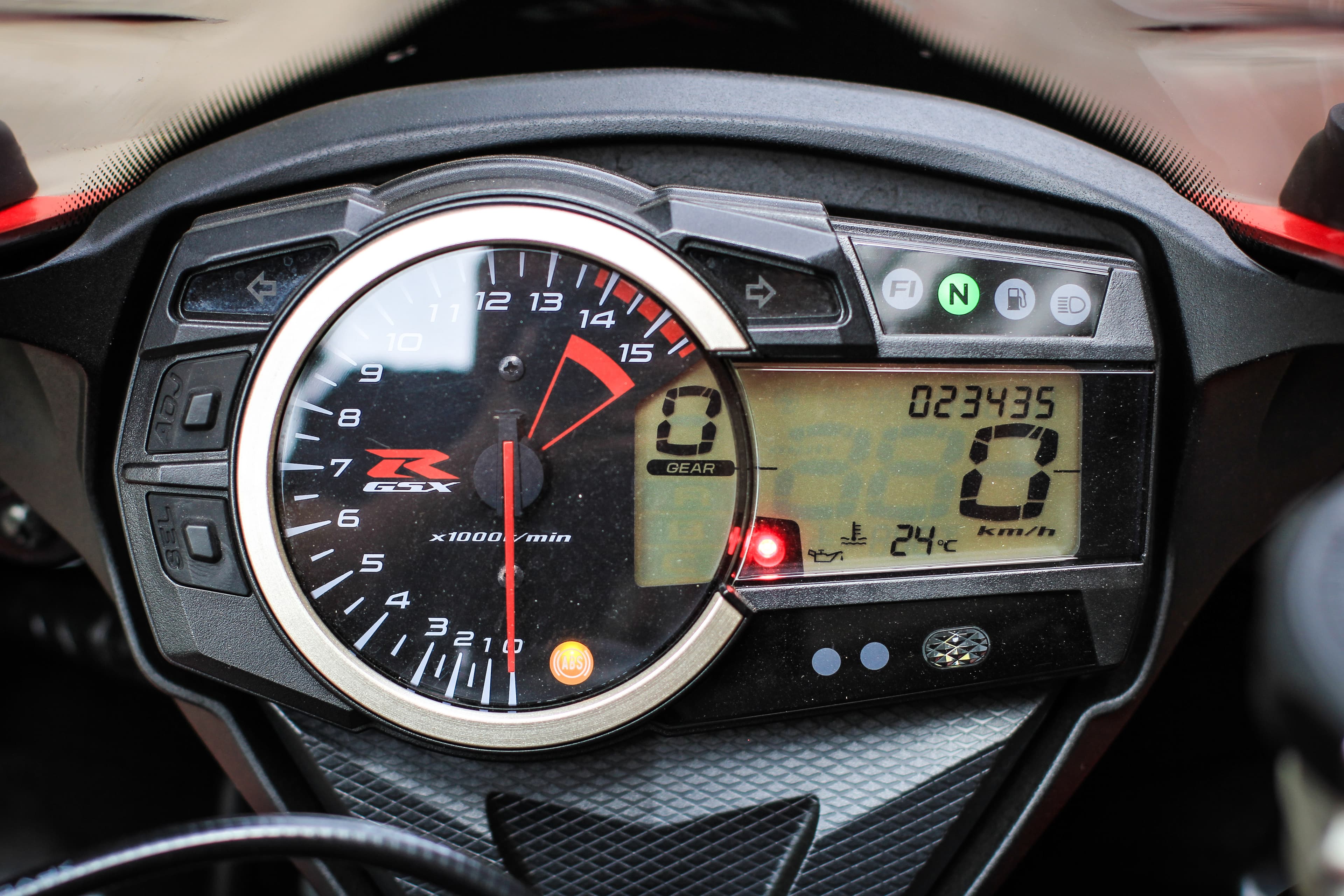 GSX-R 1000 - Imagem 6