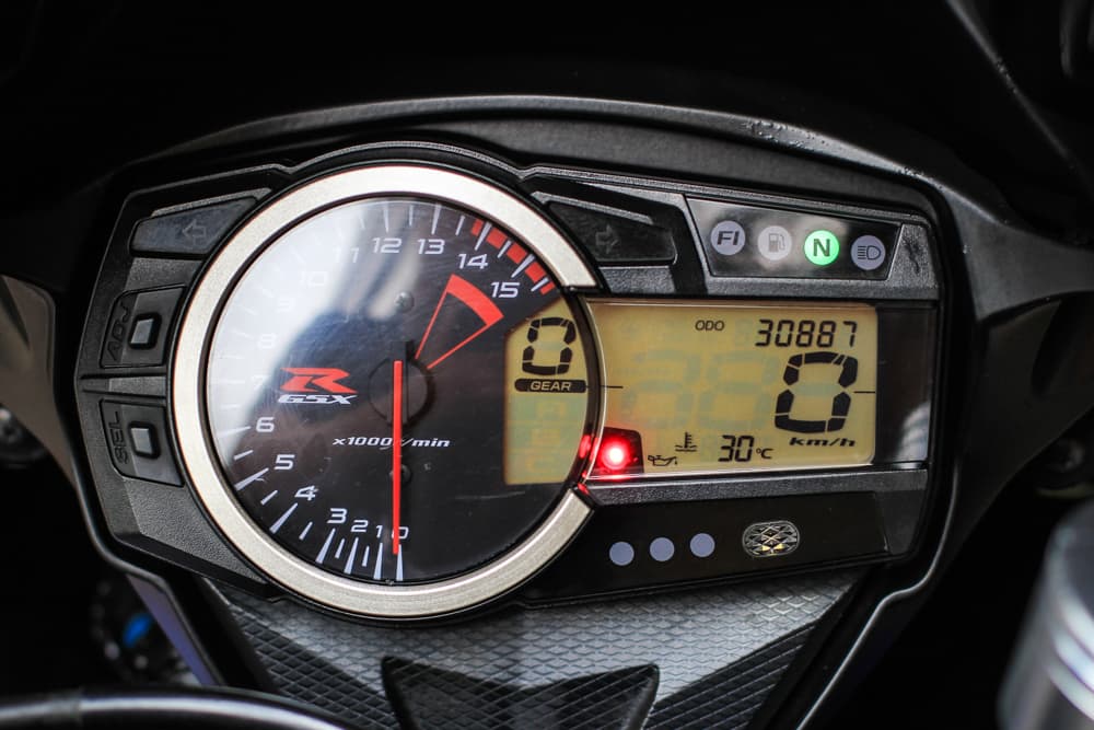 GSX-R 1000 - Imagem 6