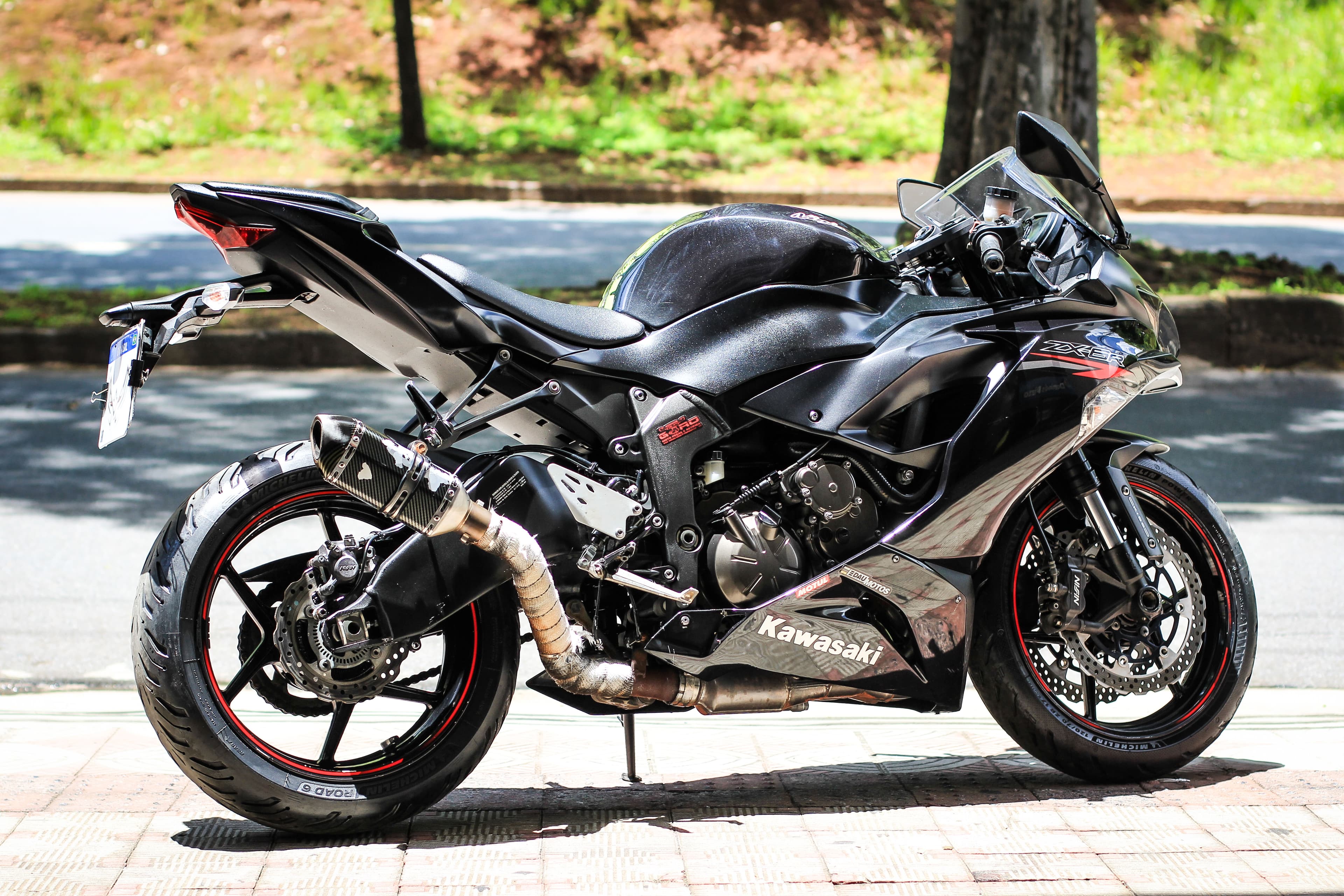 Ninja ZX-6R - Imagem 4