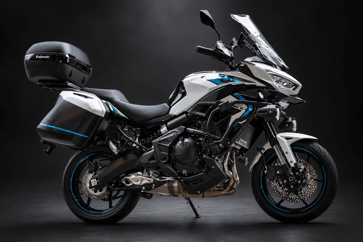 Versys 650 Tourer