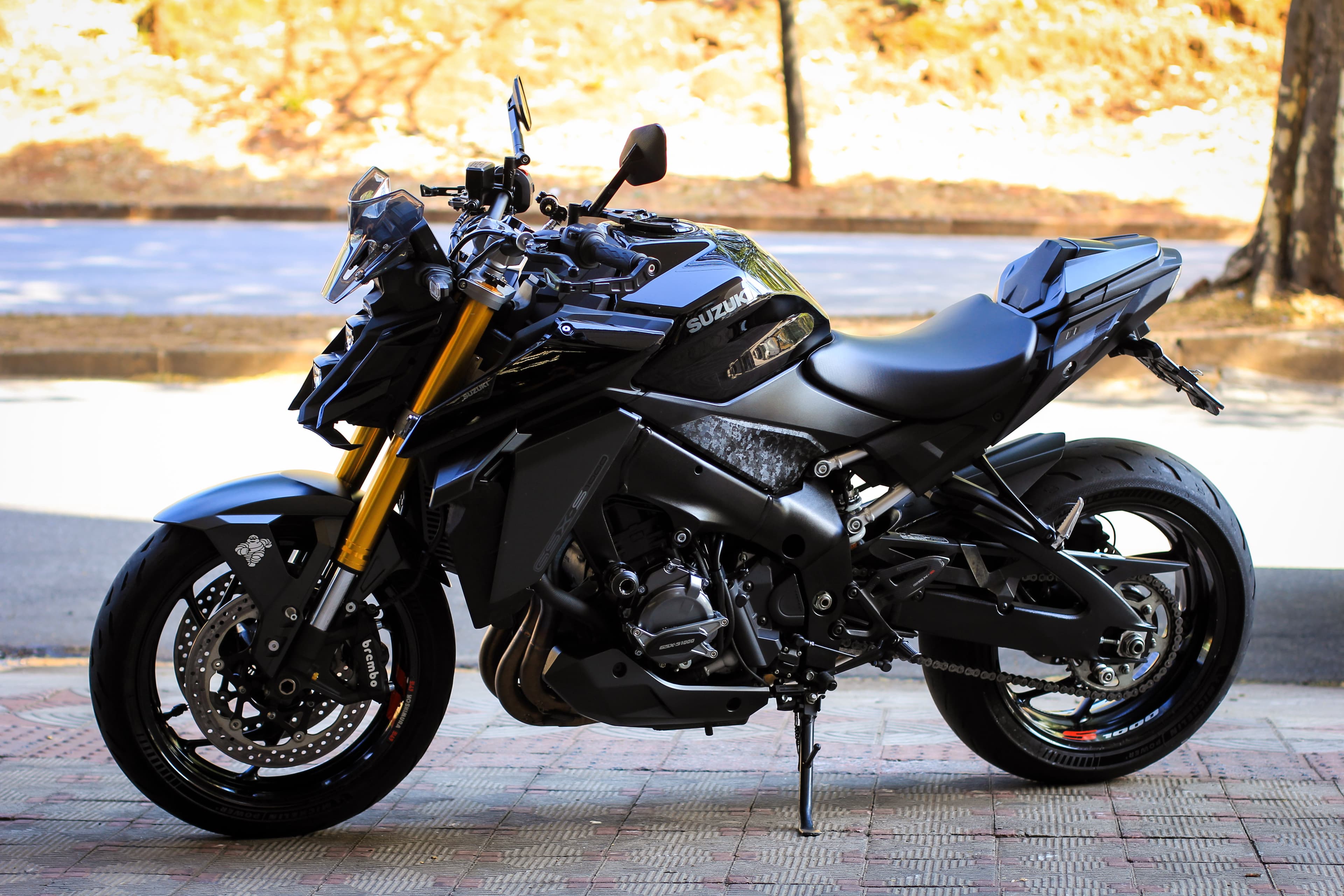 GSX-S 1000 - Imagem 3