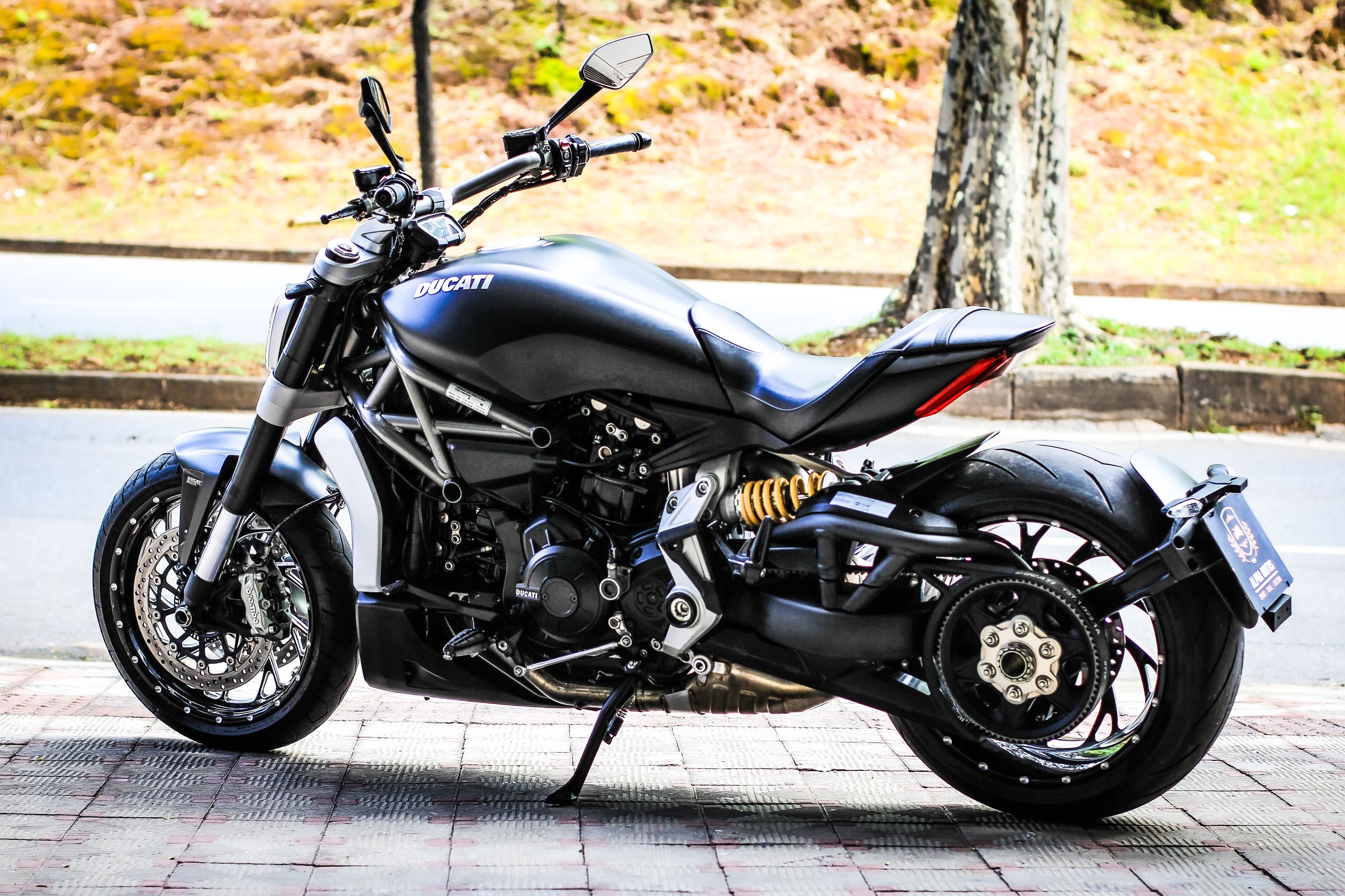 XDiavel Dark - Imagem 5
