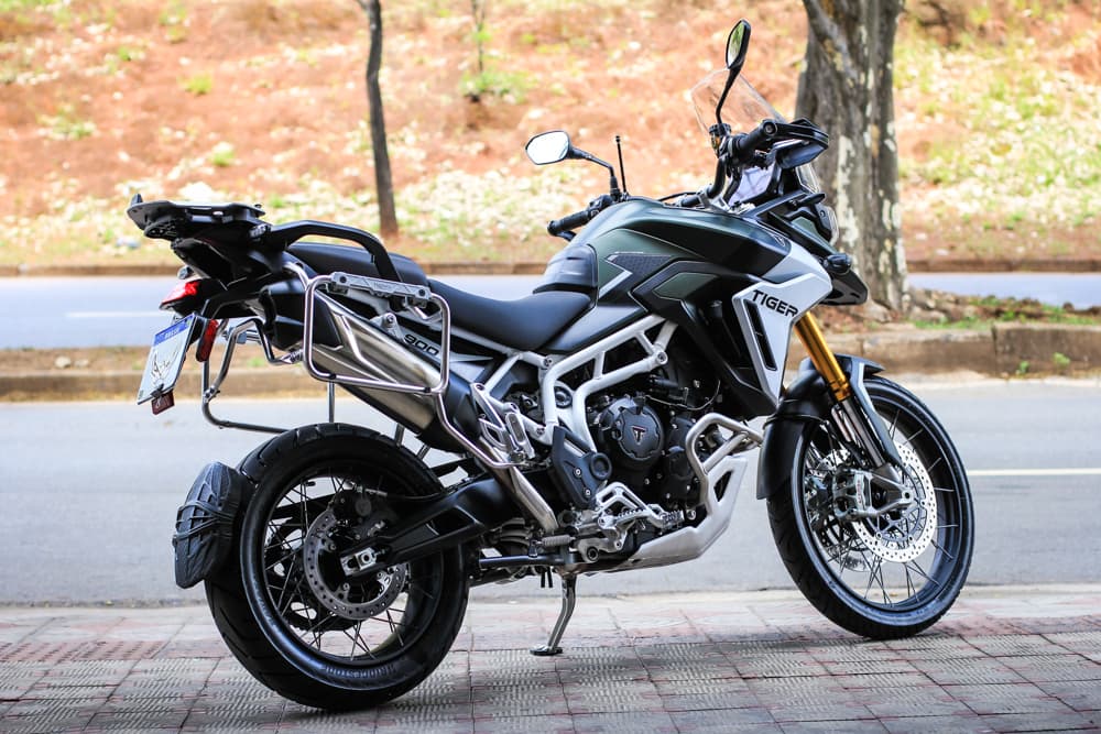 Tiger 900 Rally Pro - Imagem 4
