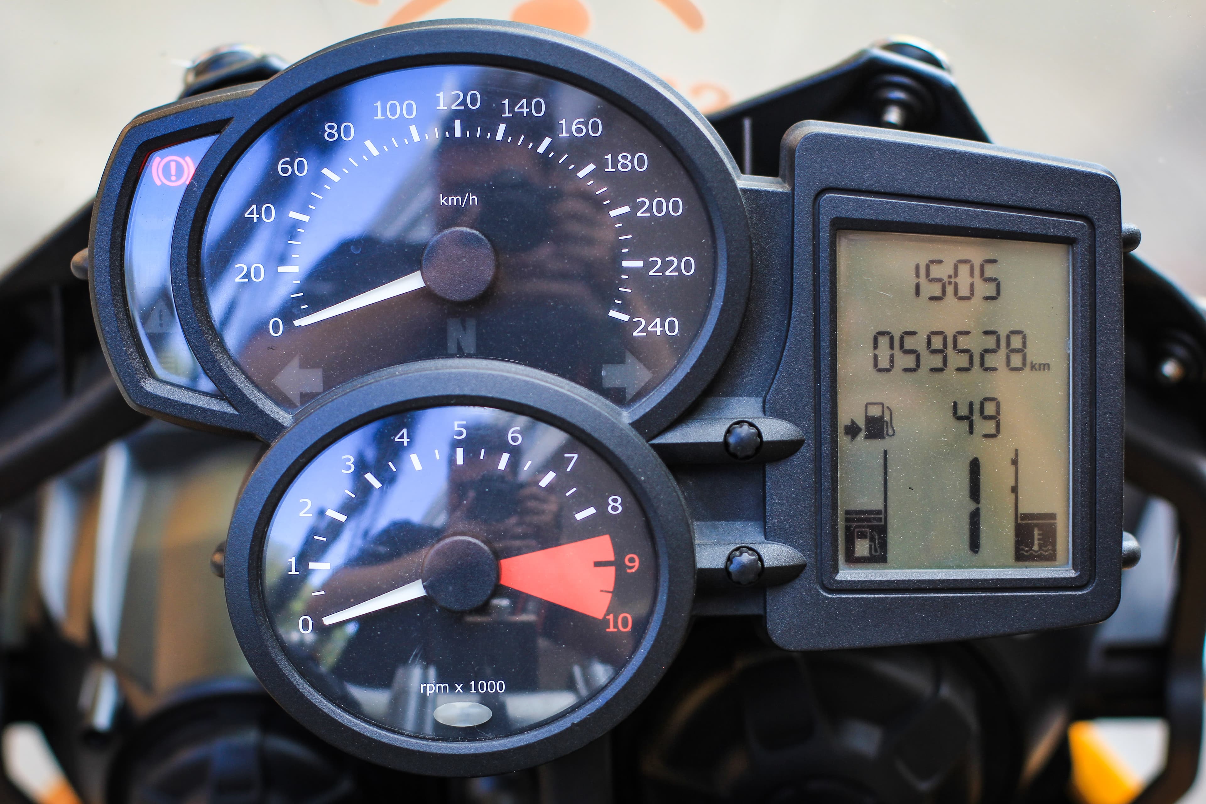 F800 GS - Imagem 6