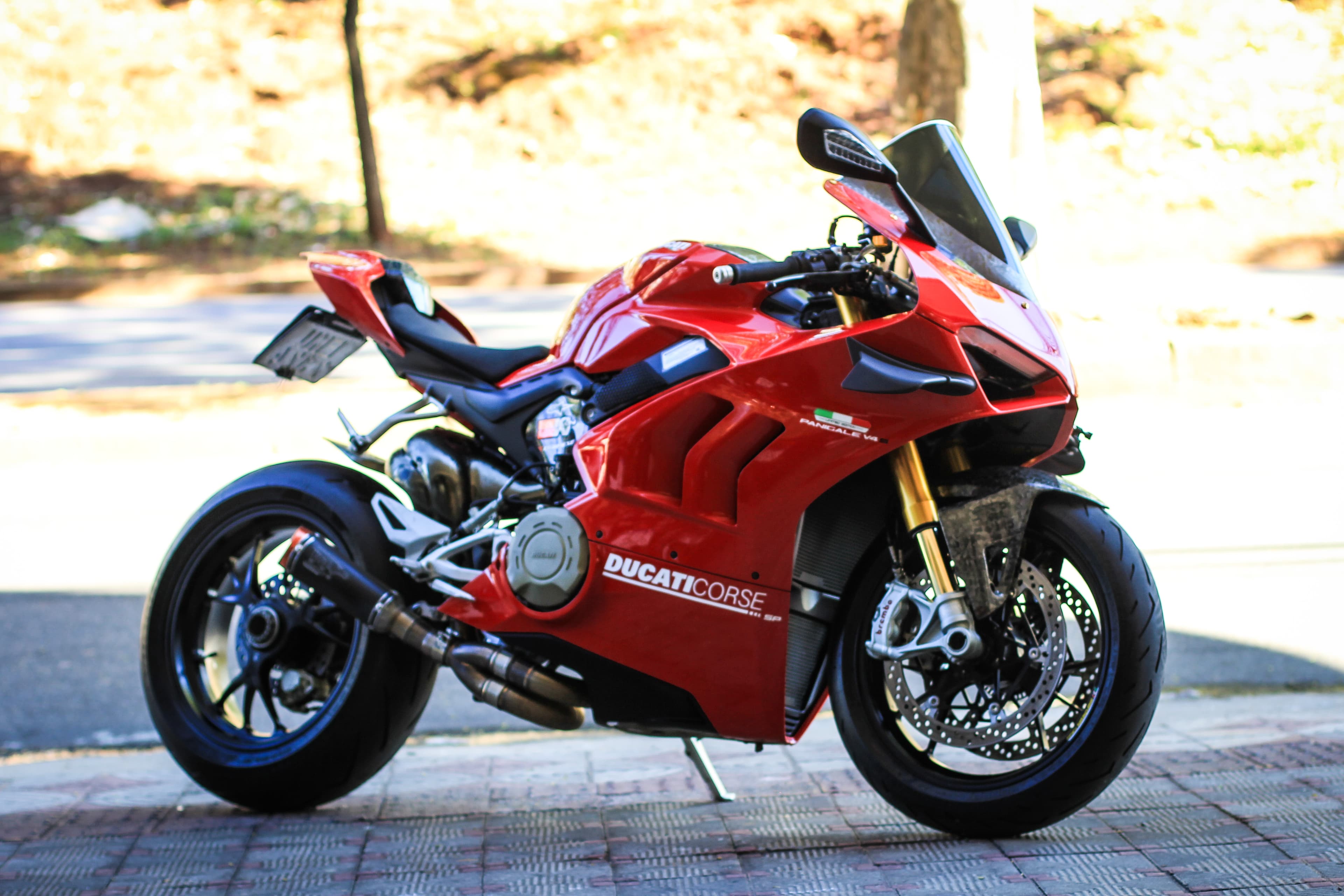 Panigale V4S - Imagem 2