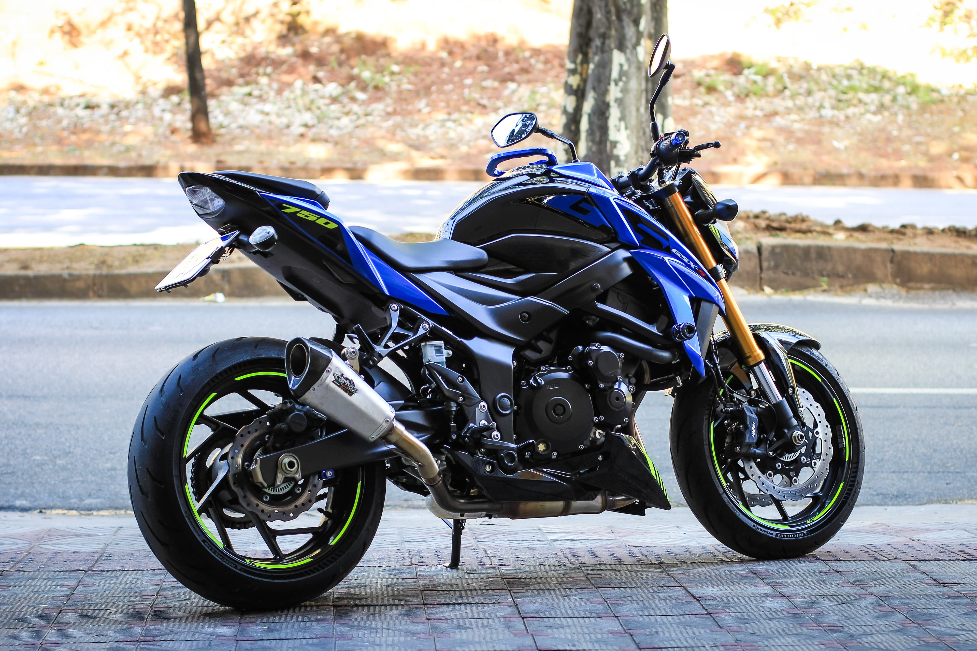GSX-S 750 - Imagem 4