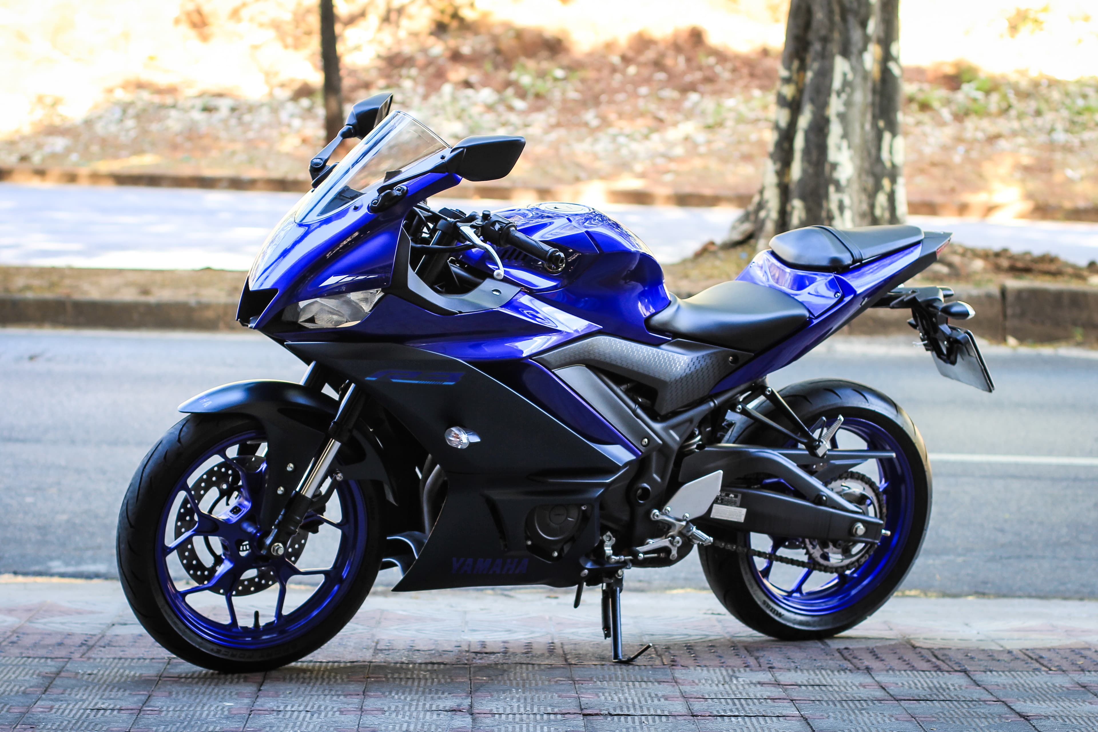 YZF R-3 - Imagem 3