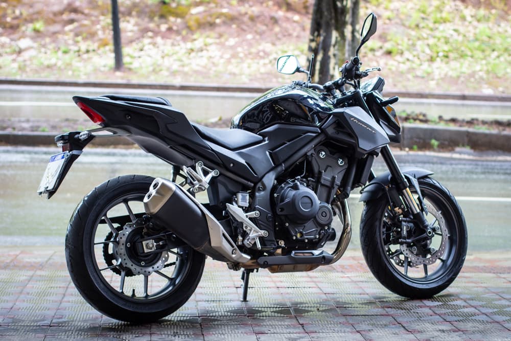 CB500 Hornet - Imagem 4