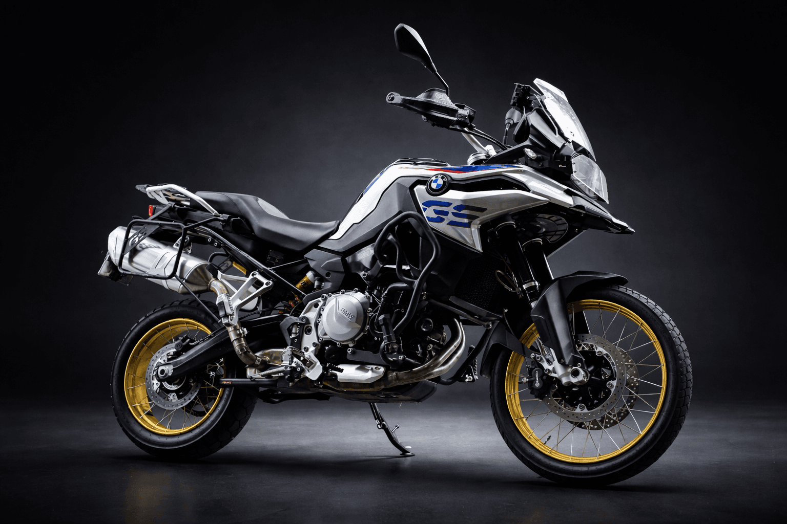 F 850GS Premium 