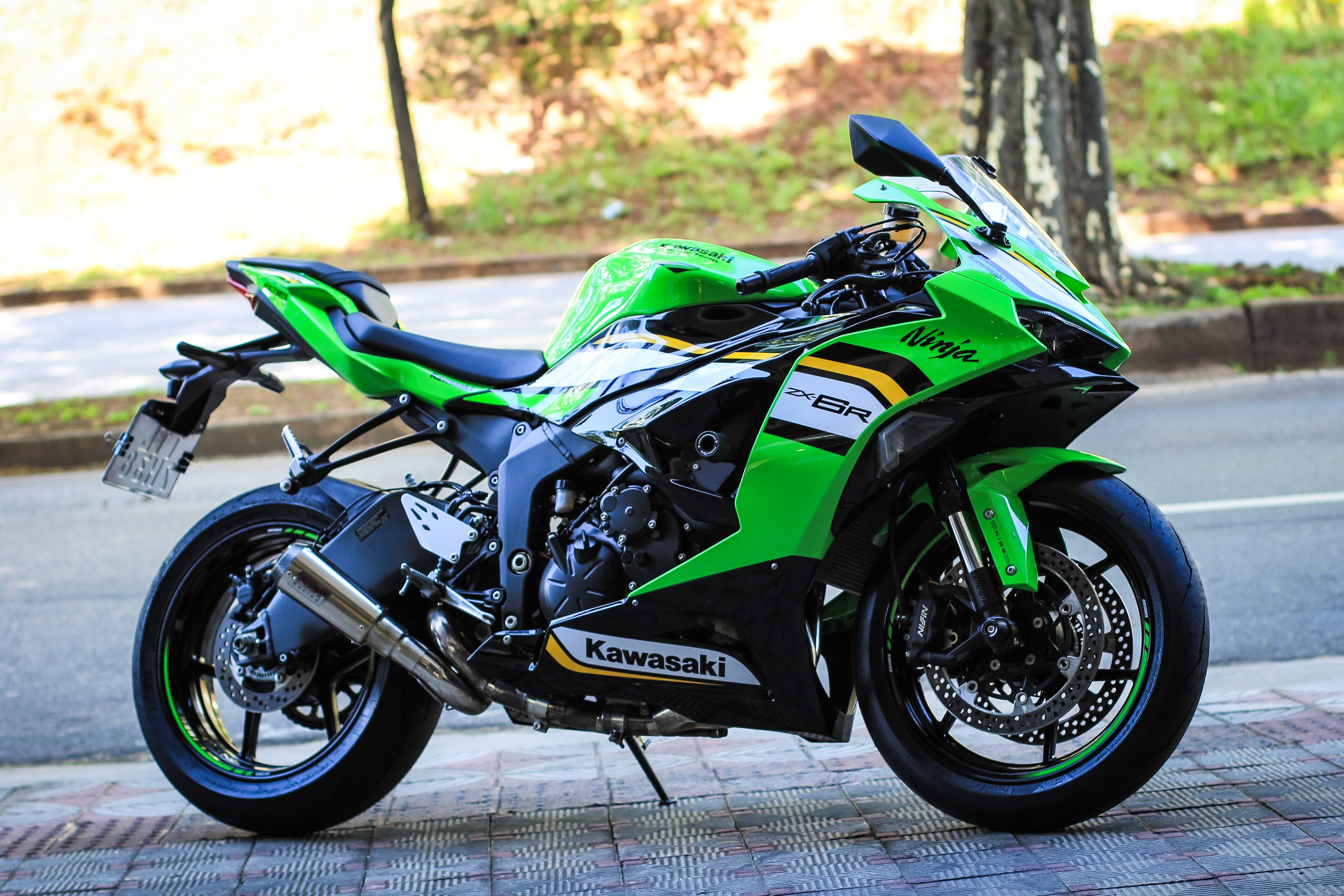 Ninja ZX-6R - Imagem 2