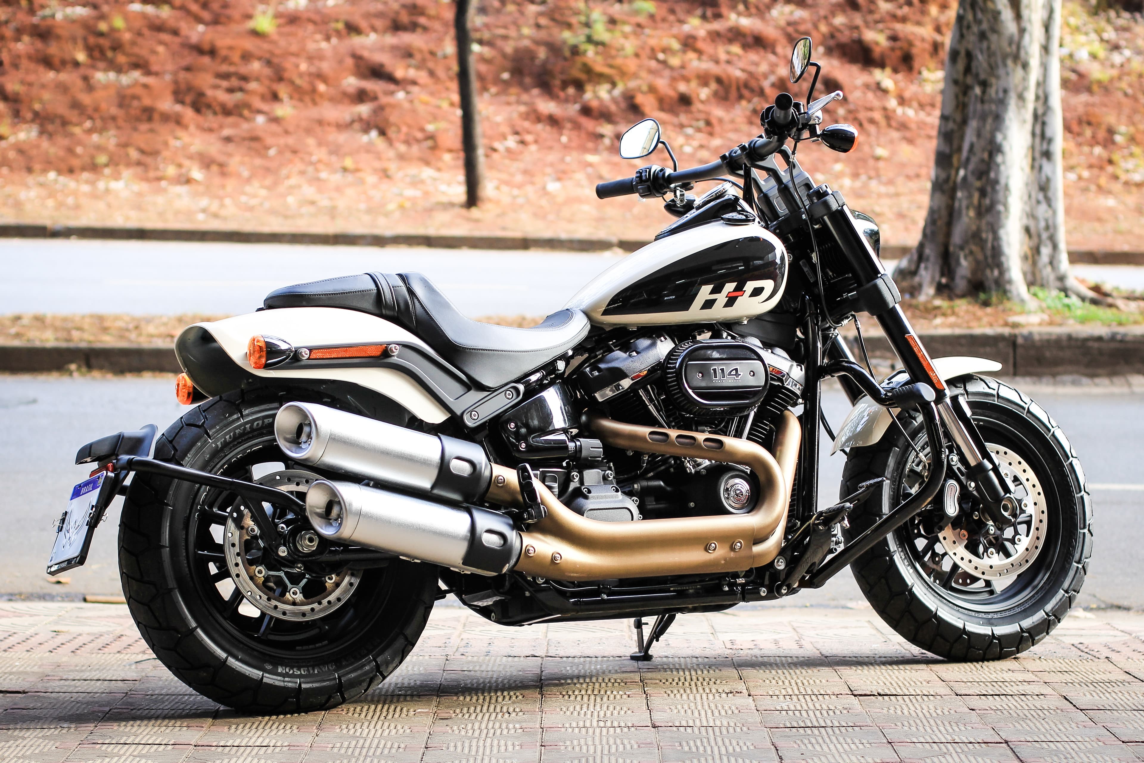 Fatbob 114 - Imagem 4