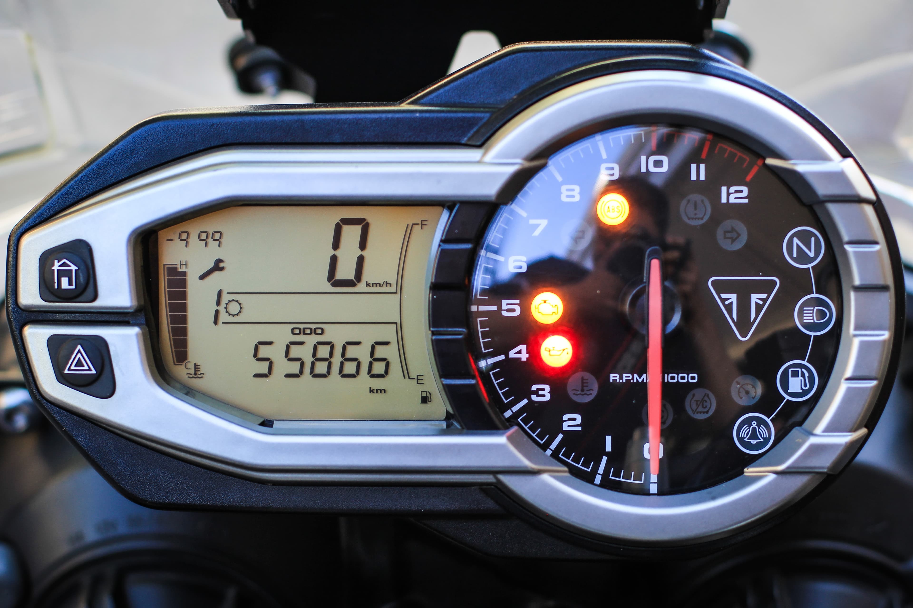 Tiger 800 XC - Imagem 6