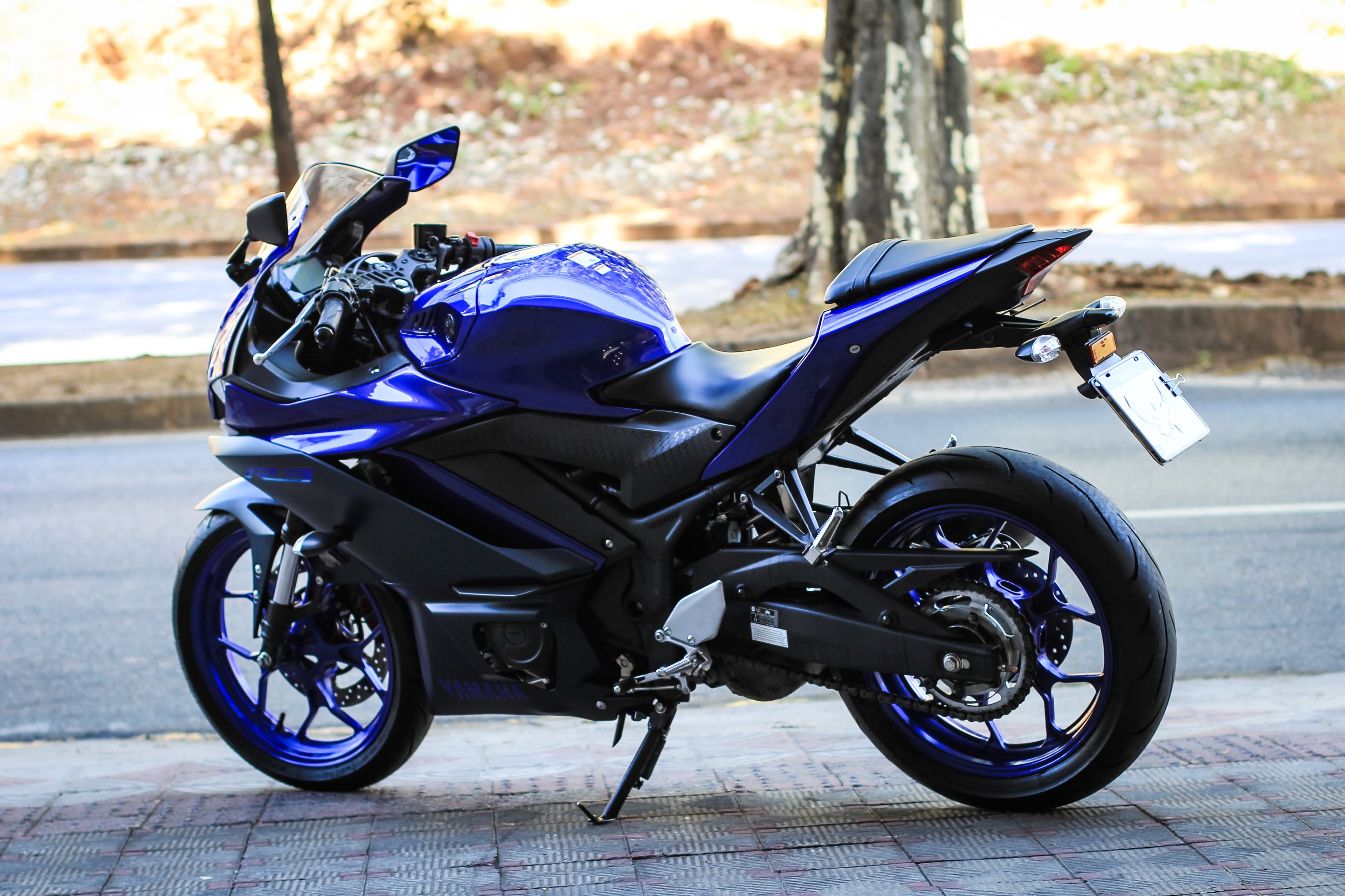 YZF R-3 - Imagem 5